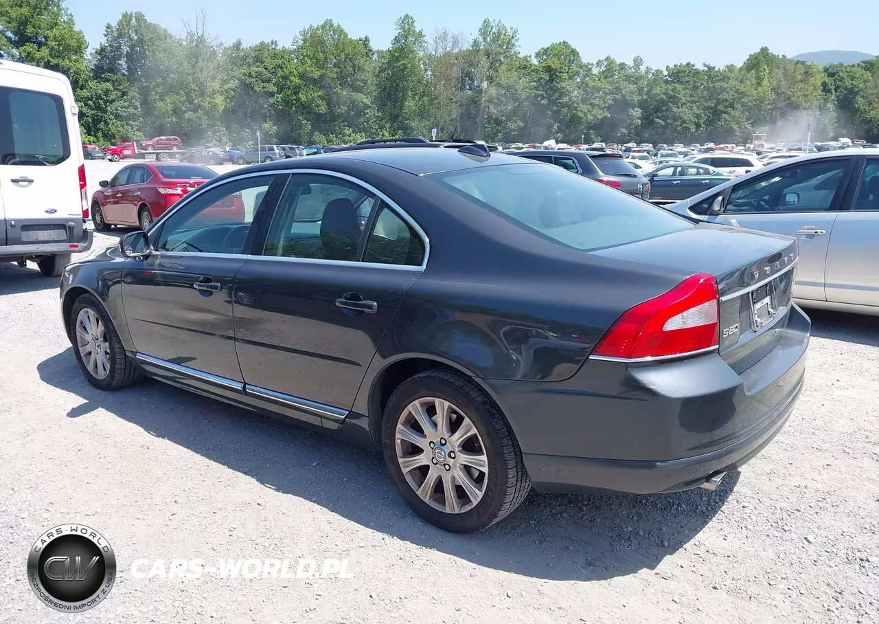 2011 Volvo S80 3.2 VIN:YV1940AS6B1141139 - 3