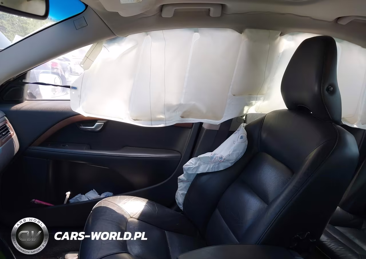 2011 Volvo S80 3.2 VIN:YV1940AS6B1141139 - 5