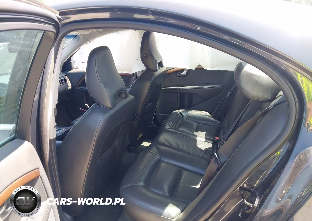 2011 Volvo S80 3.2 VIN:YV1940AS6B1141139 - 8