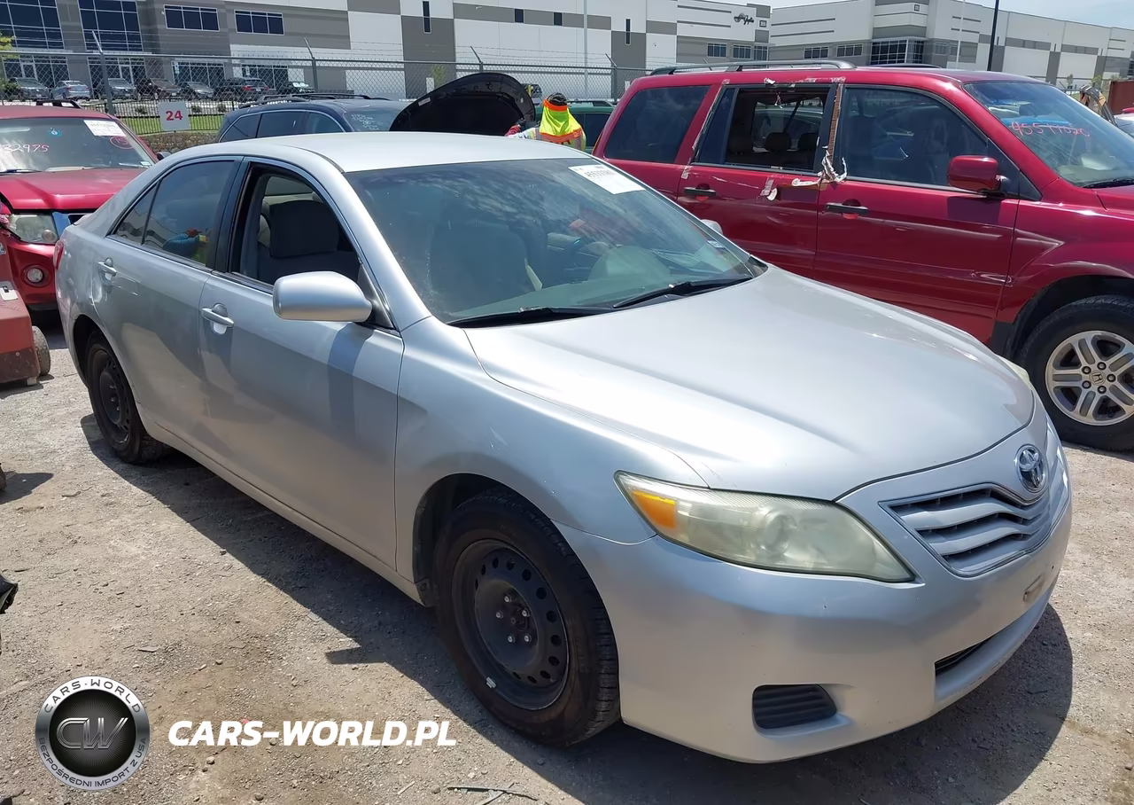 2010 Toyota Camry Le