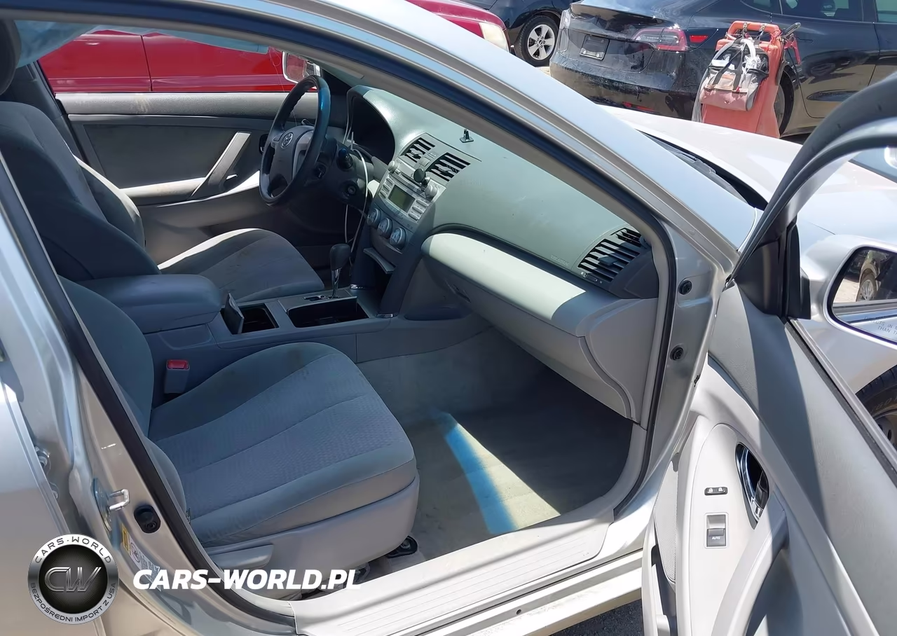 2010 Toyota Camry Le VIN:4T1BF3EK2AU035650 - 5