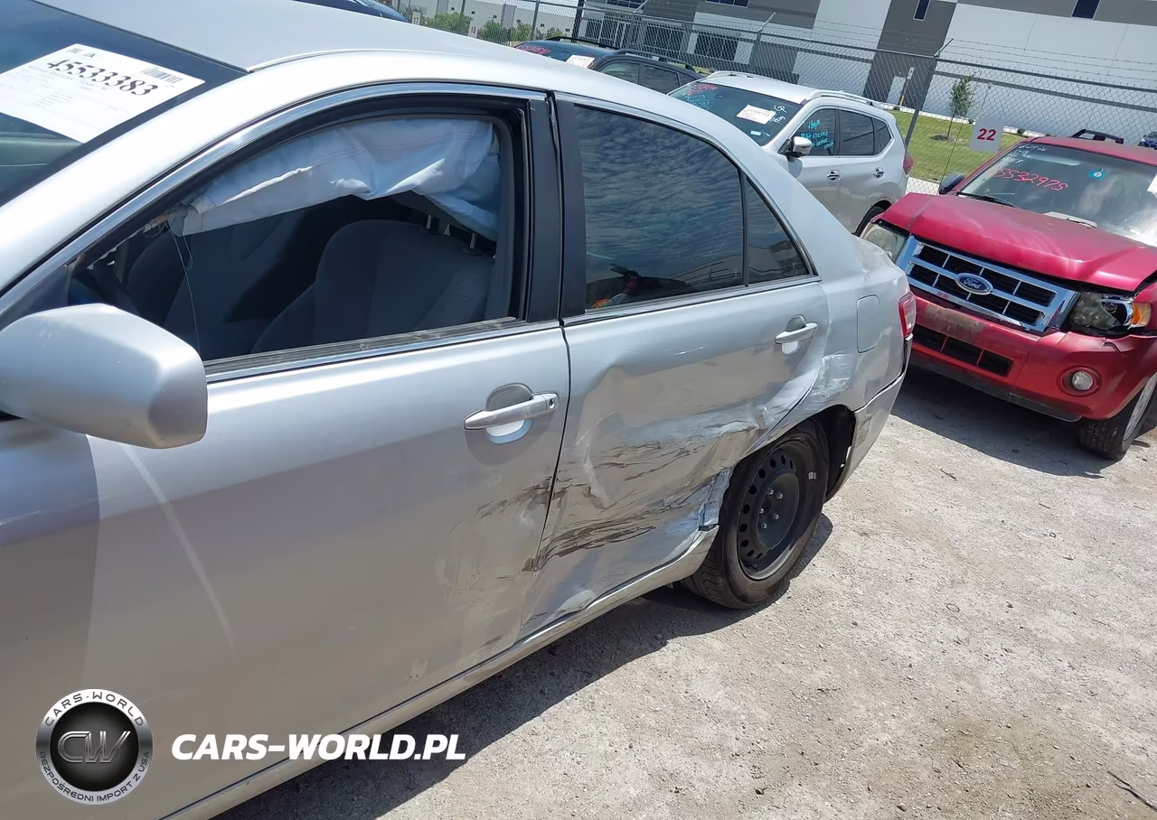 2010 Toyota Camry Le VIN:4T1BF3EK2AU035650 - 6