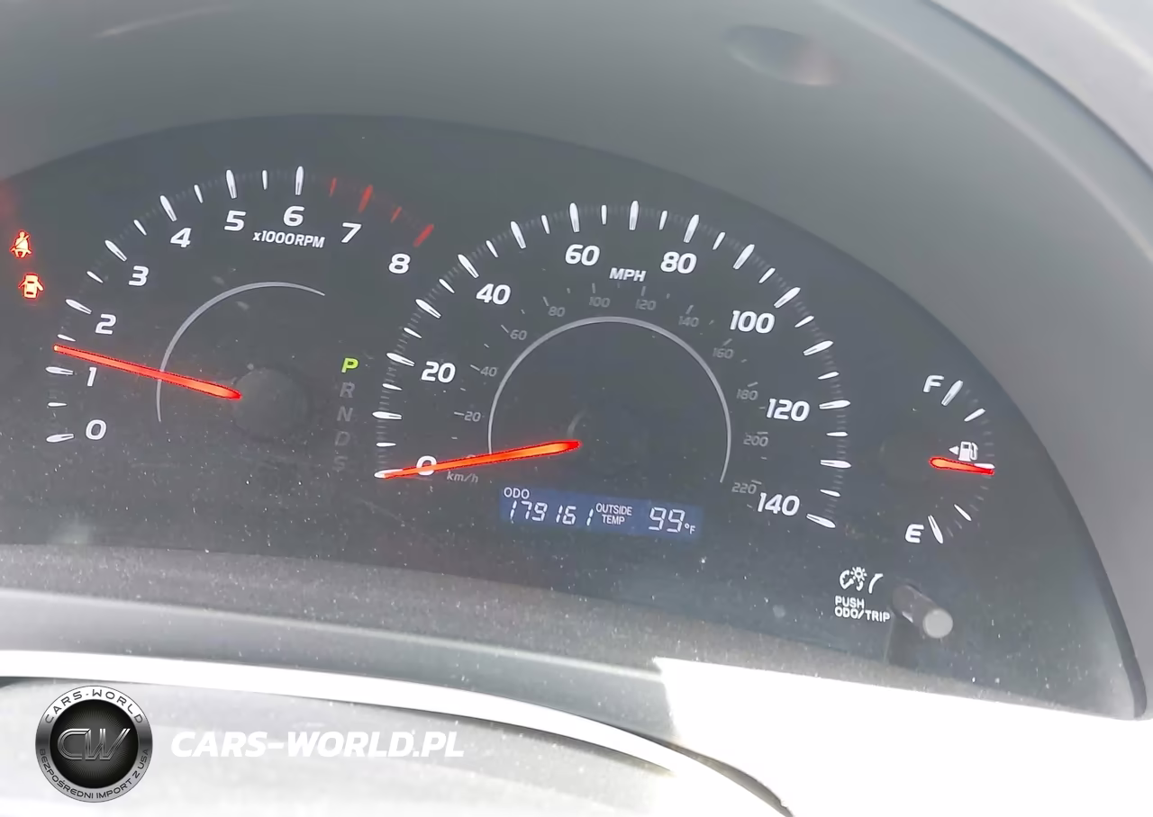2010 Toyota Camry Le VIN:4T1BF3EK2AU035650 - 7
