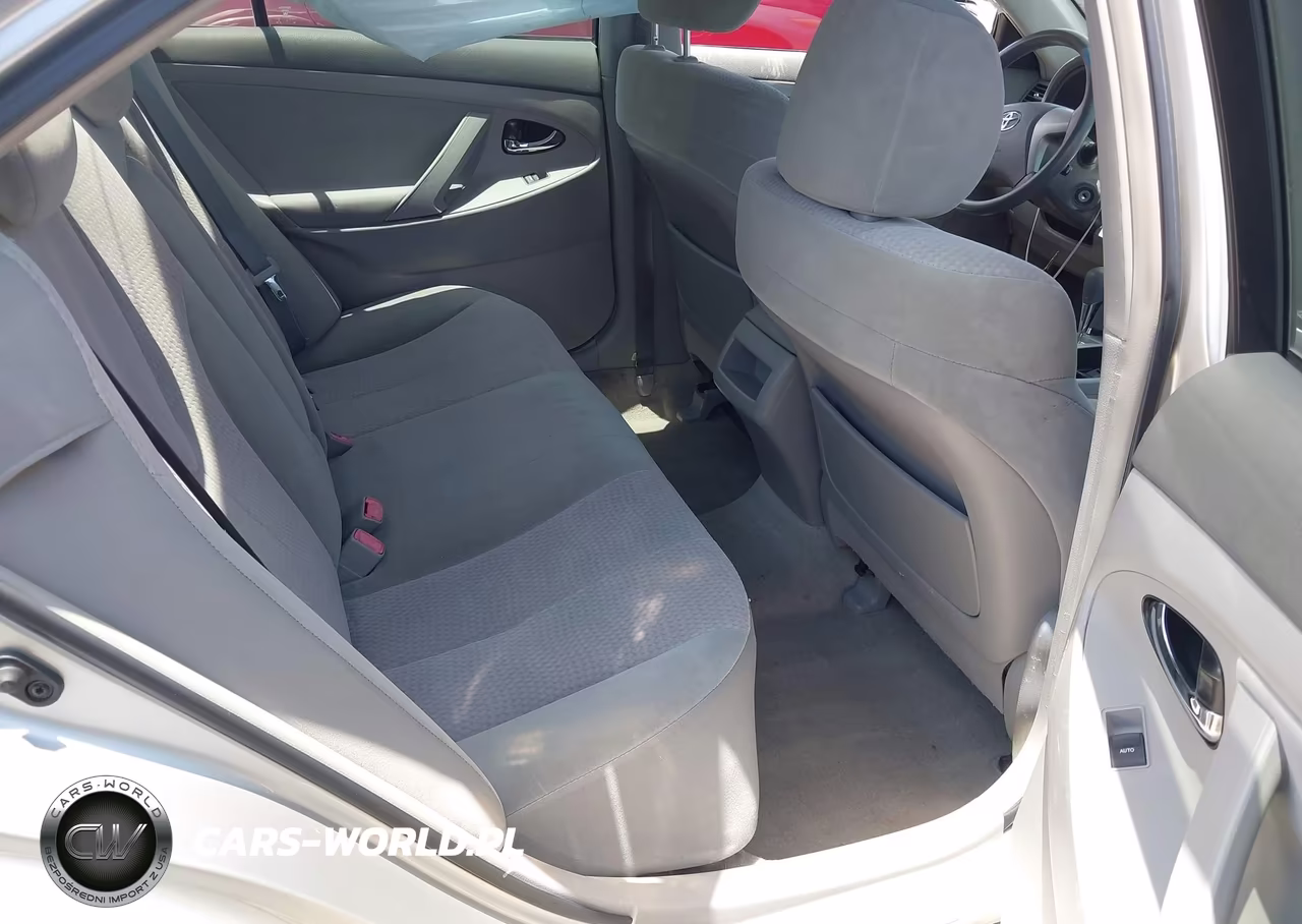2010 Toyota Camry Le VIN:4T1BF3EK2AU035650 - 8