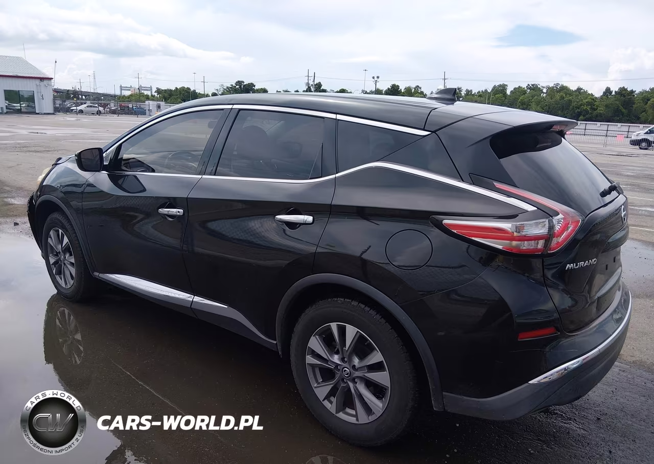 2017 Nissan Murano S VIN:5N1AZ2MG0HN117679 - 14