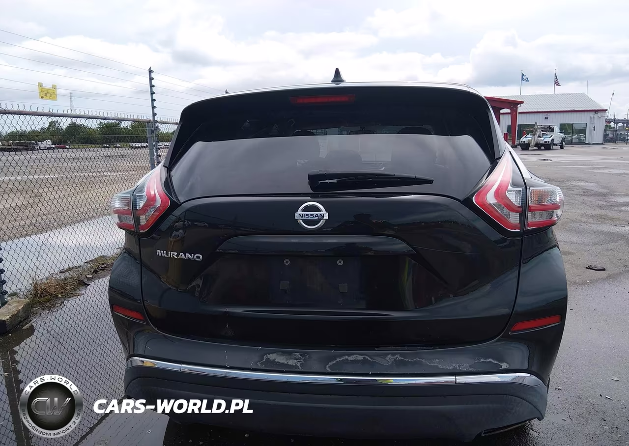 2017 Nissan Murano S VIN:5N1AZ2MG0HN117679 - 16
