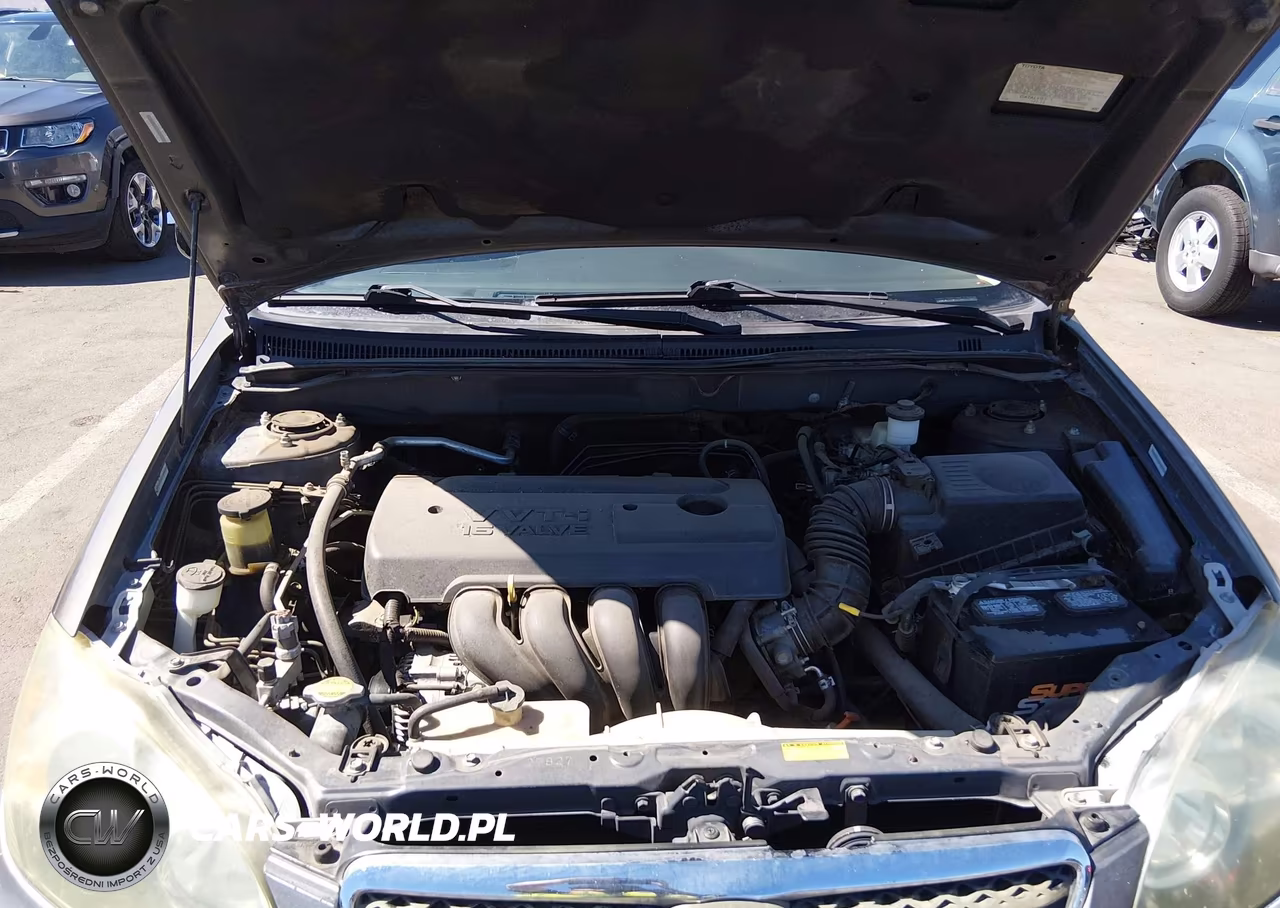 2007 Toyota Corolla S VIN:1NXBR30EX7Z854908 - 10