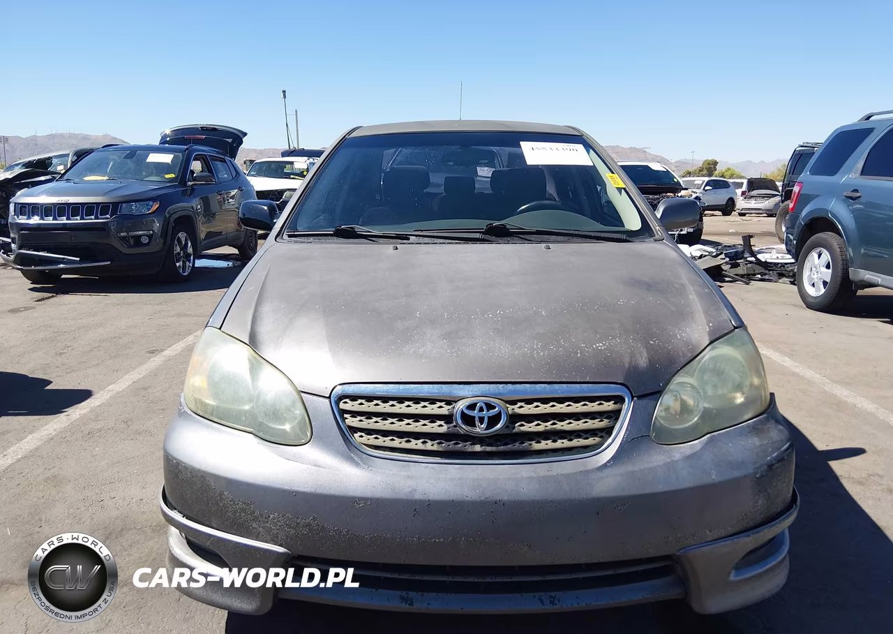 2007 Toyota Corolla S VIN:1NXBR30EX7Z854908 - 12