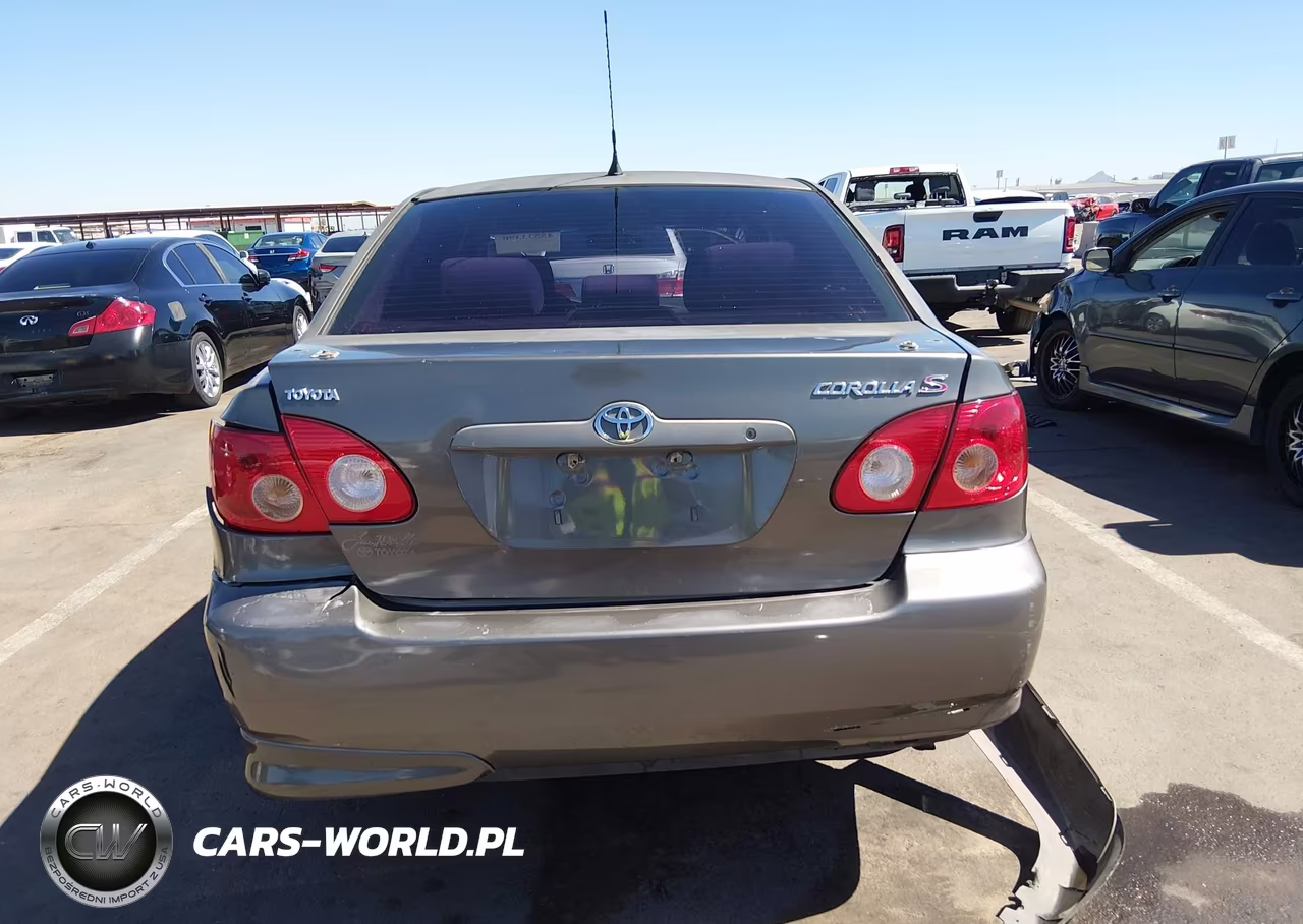 2007 Toyota Corolla S VIN:1NXBR30EX7Z854908 - 16