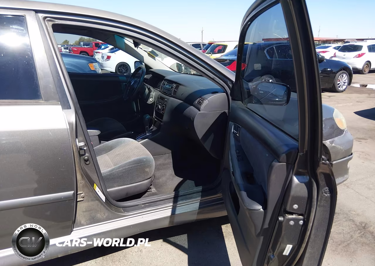 2007 Toyota Corolla S VIN:1NXBR30EX7Z854908 - 5