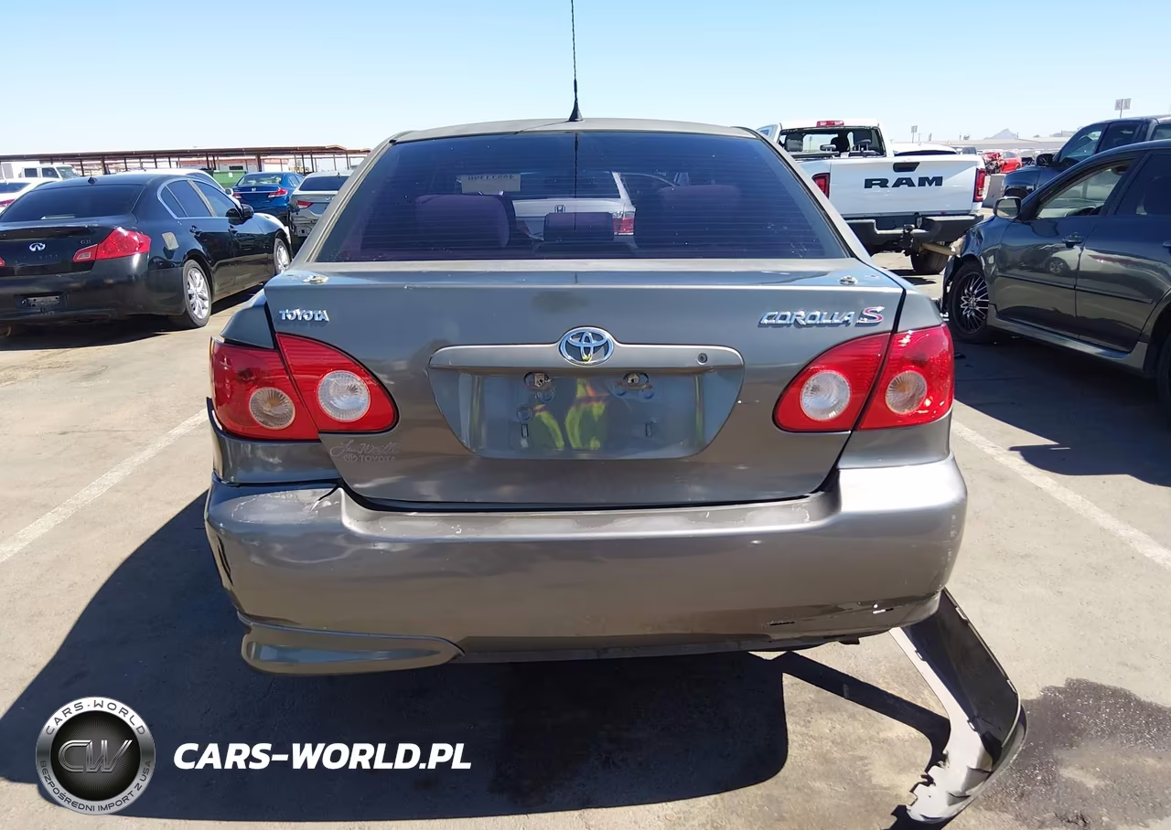 2007 Toyota Corolla S VIN:1NXBR30EX7Z854908 - 6