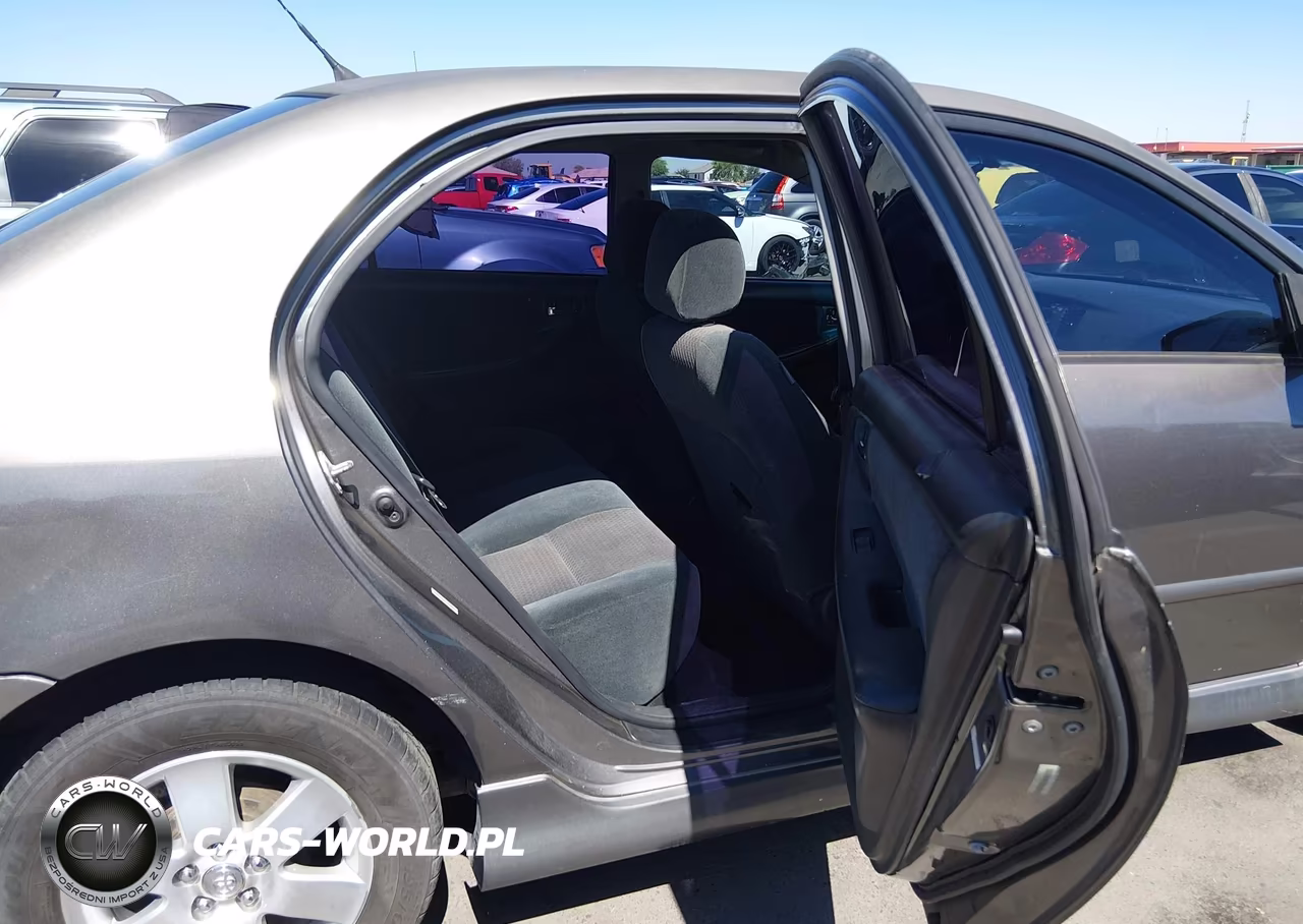 2007 Toyota Corolla S VIN:1NXBR30EX7Z854908 - 8