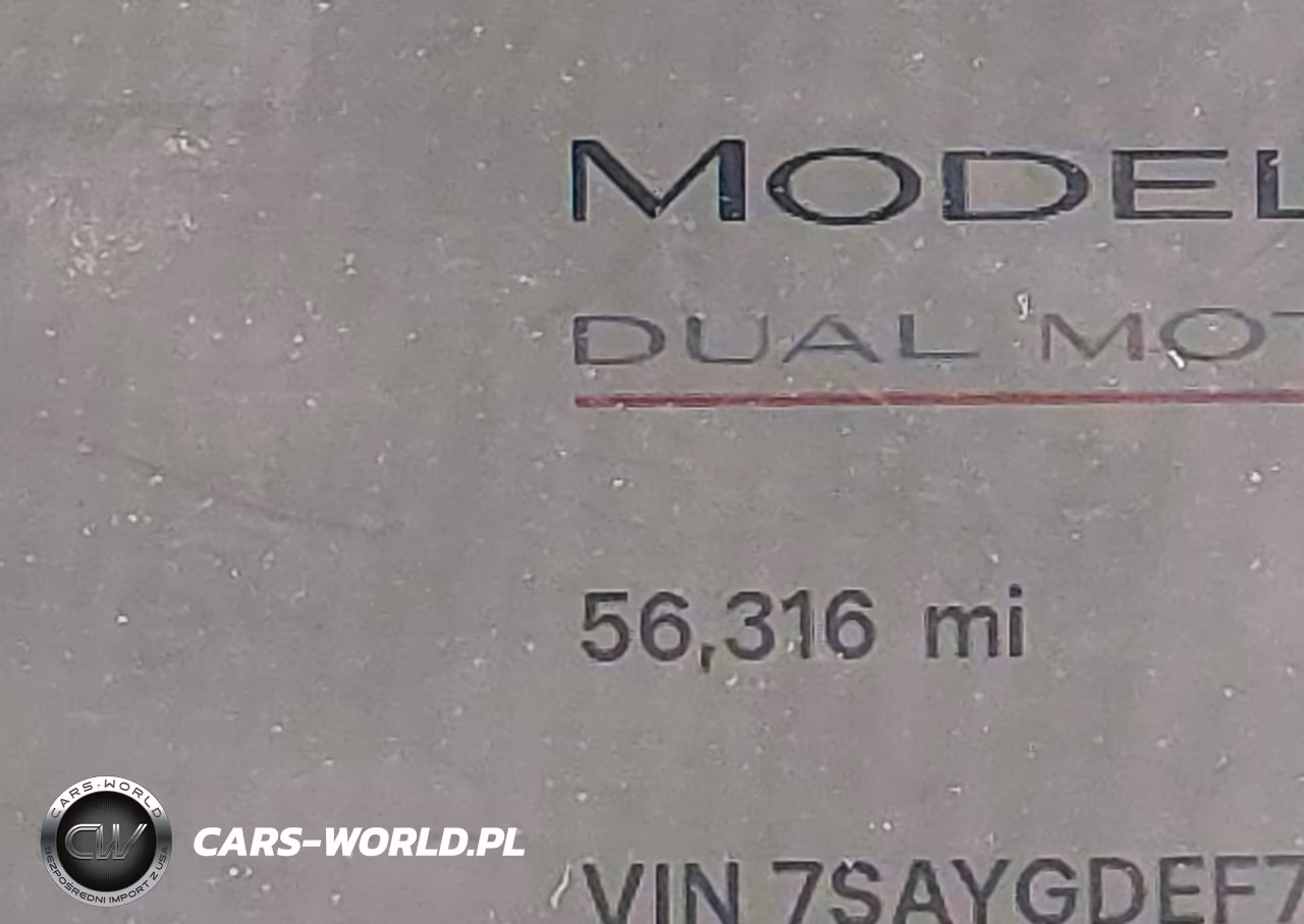 2022 Tesla Model Y Performance Dual Motor All-Wheel Drive VIN:7SAYGDEF7NF529914 - 14