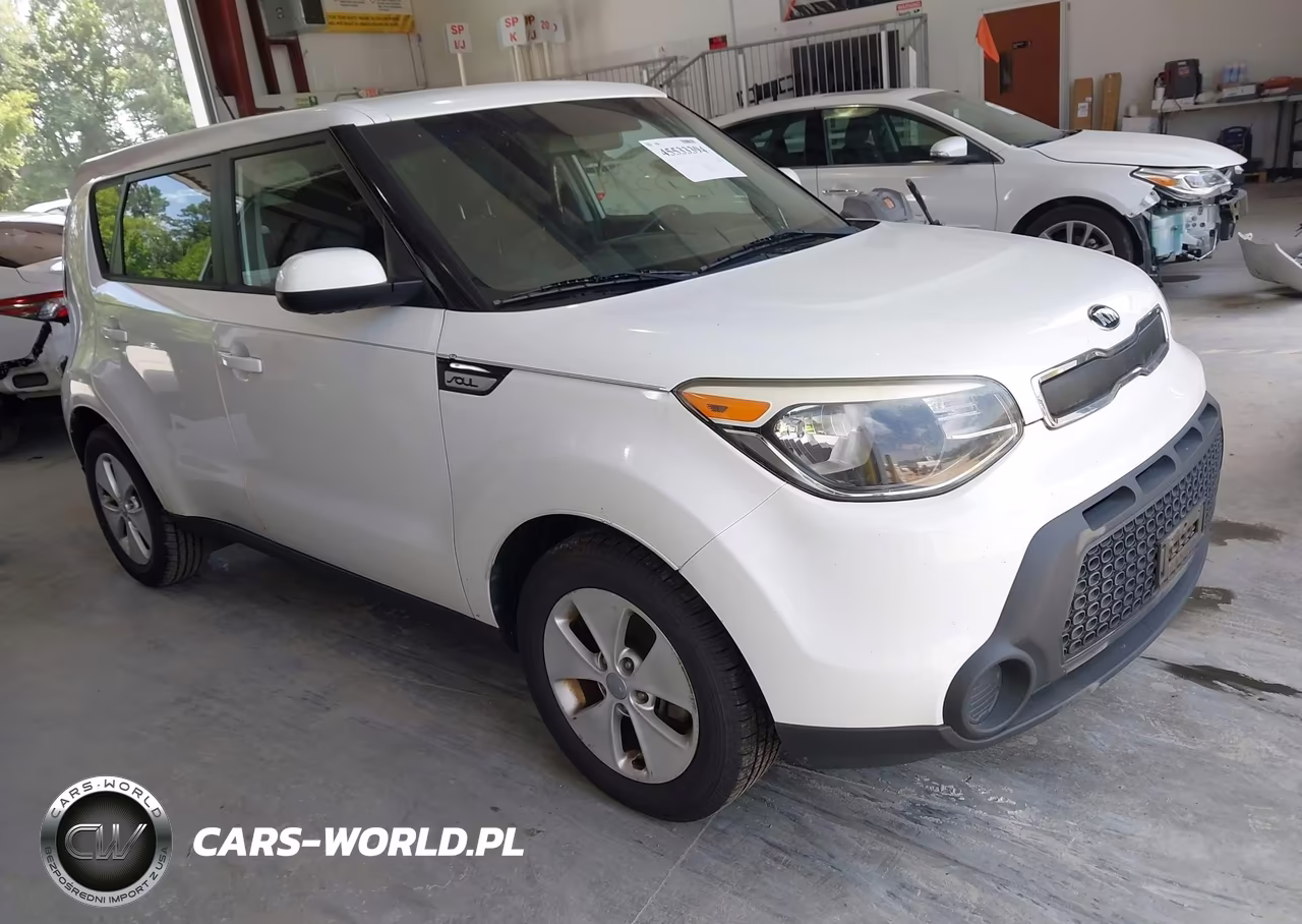 2015 Kia Soul