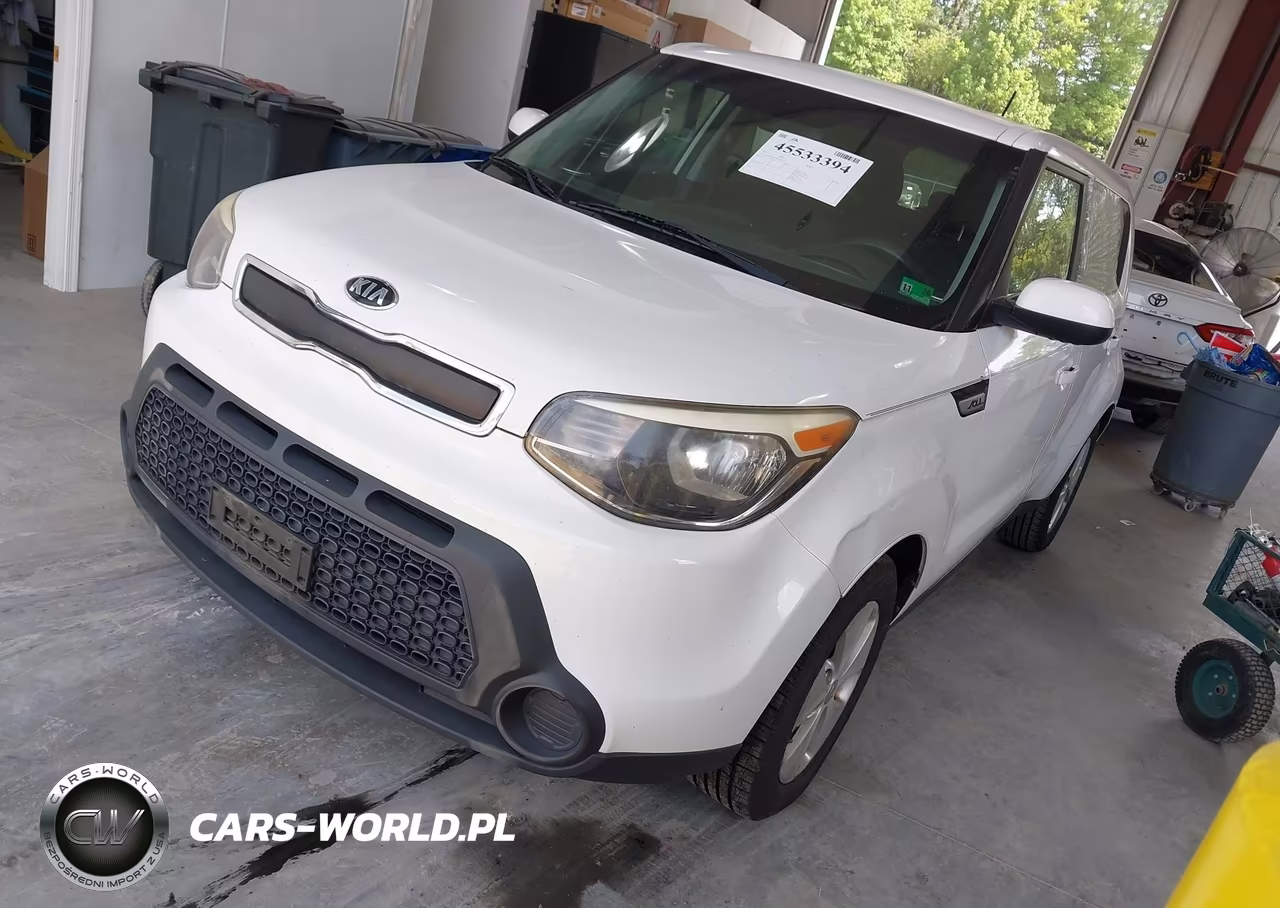 2015 Kia Soul VIN:KNDJN2A26F7795539 - 2