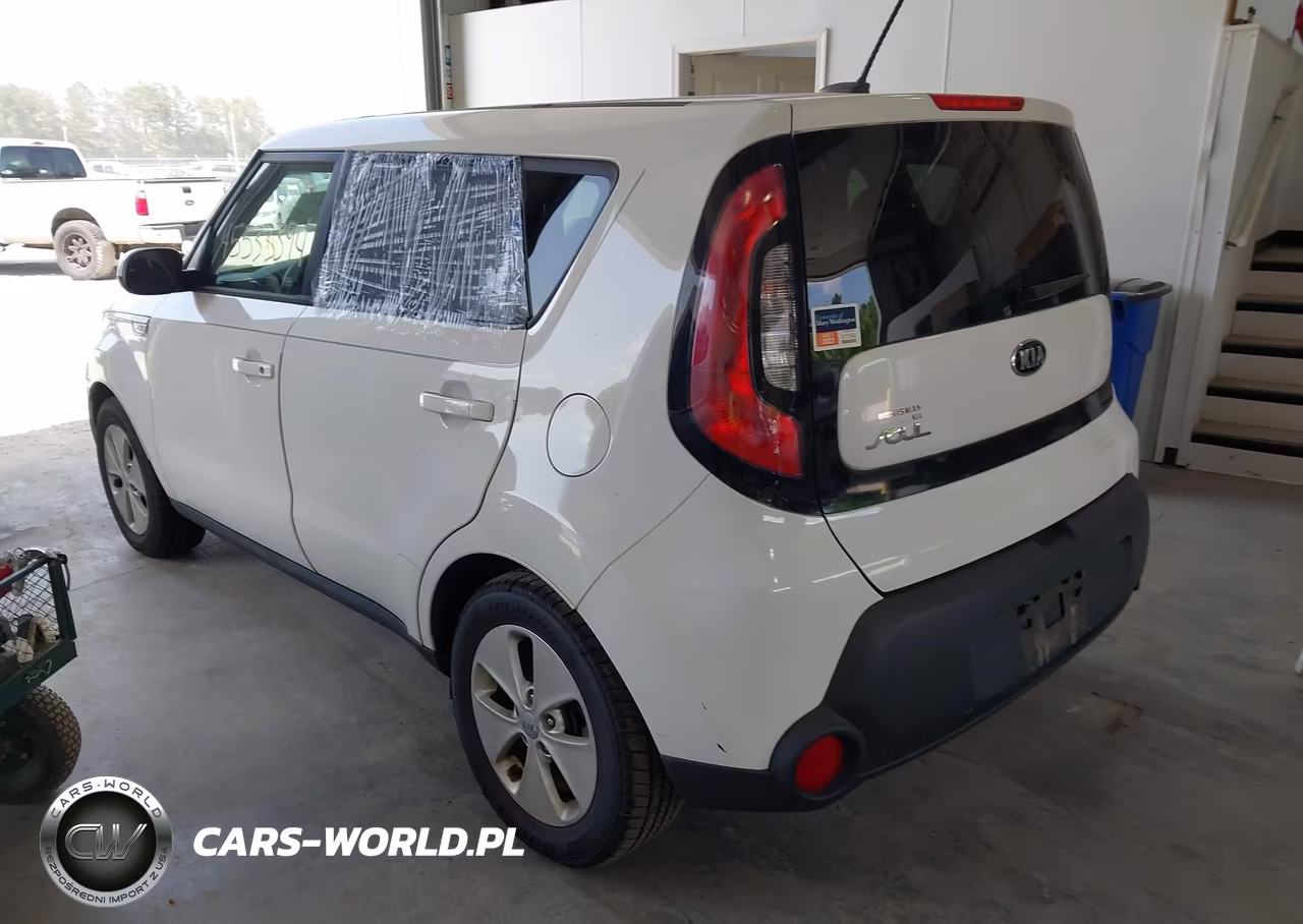 2015 Kia Soul VIN:KNDJN2A26F7795539 - 3
