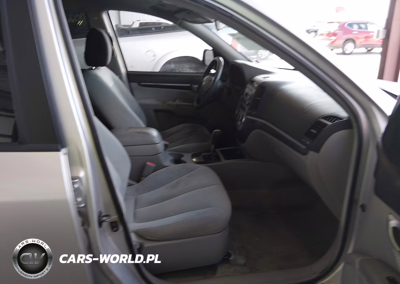 2008 Hyundai Santa Fe Gls VIN:5NMSG73D08H135874 - 5