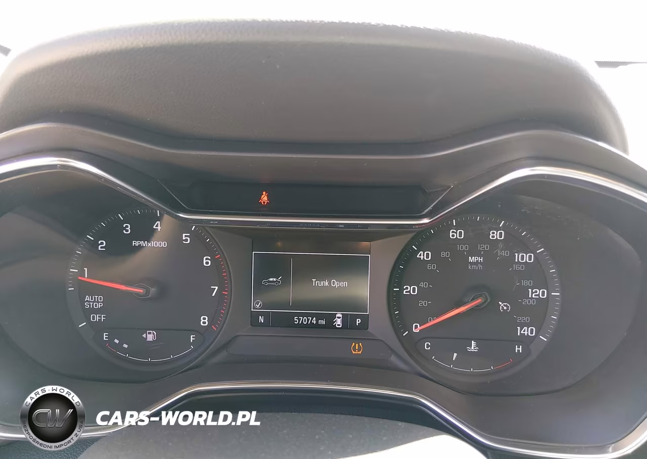 2022 Chevrolet Trailblazer Fwd Lt VIN:KL79MPSL2NB058809 - 7