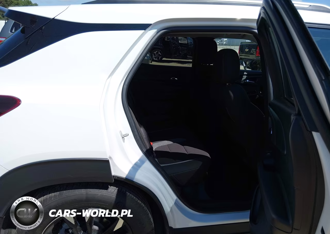 2022 Chevrolet Trailblazer Fwd Lt VIN:KL79MPSL2NB058809 - 8