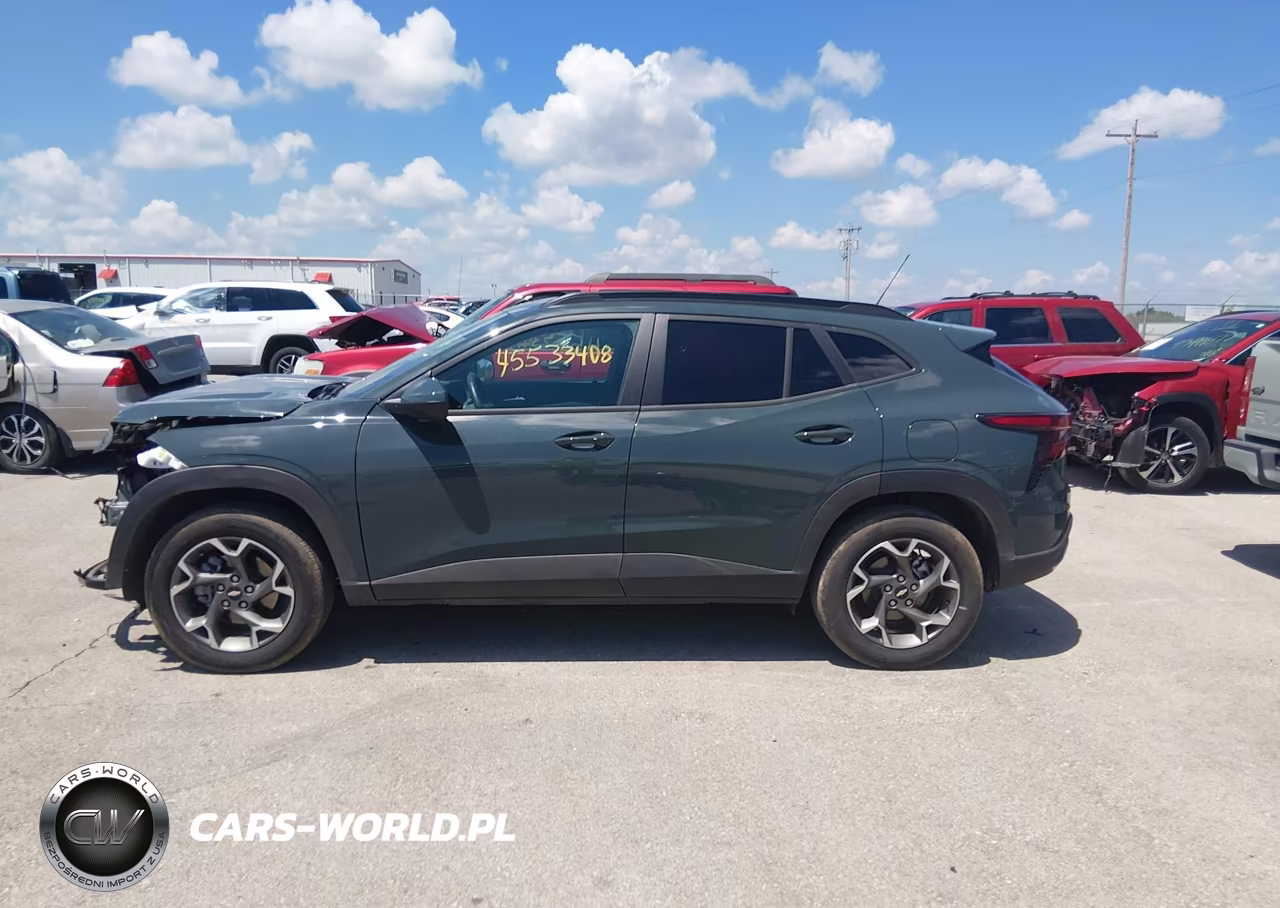 2026 Chevrolet Trax Fwd Lt VIN:KL77LHEP9TC070946 - 15