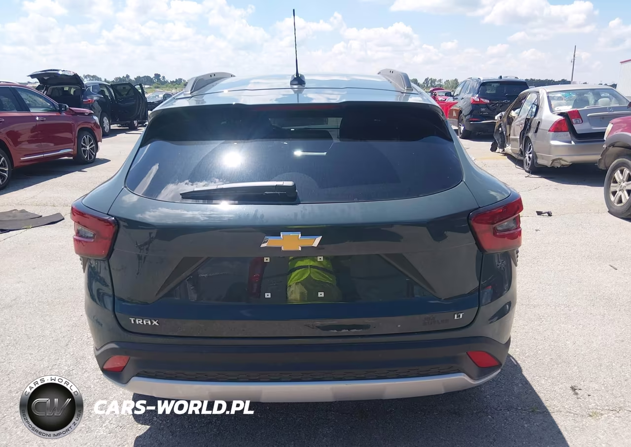 2026 Chevrolet Trax Fwd Lt VIN:KL77LHEP9TC070946 - 17
