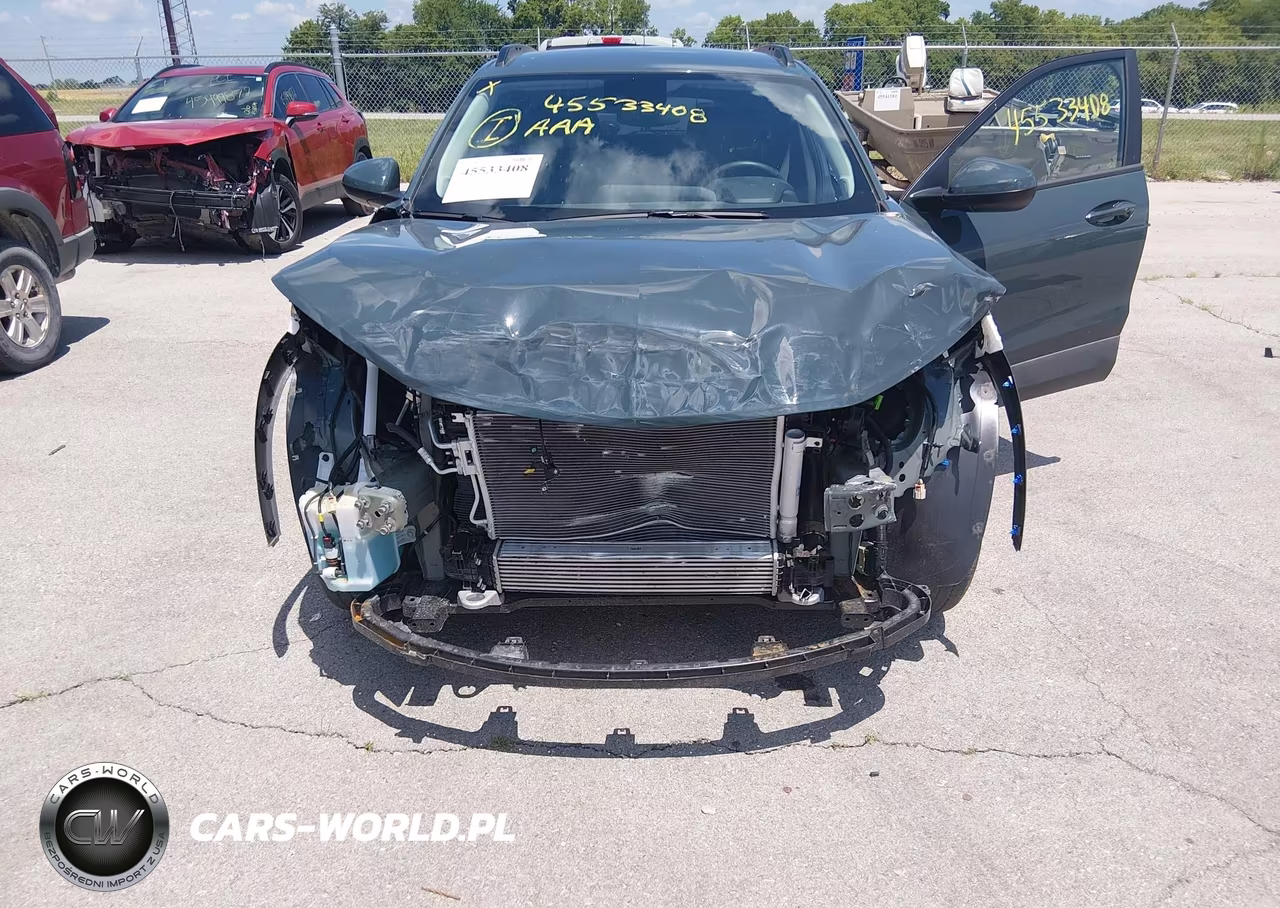 2026 Chevrolet Trax Fwd Lt VIN:KL77LHEP9TC070946 - 6