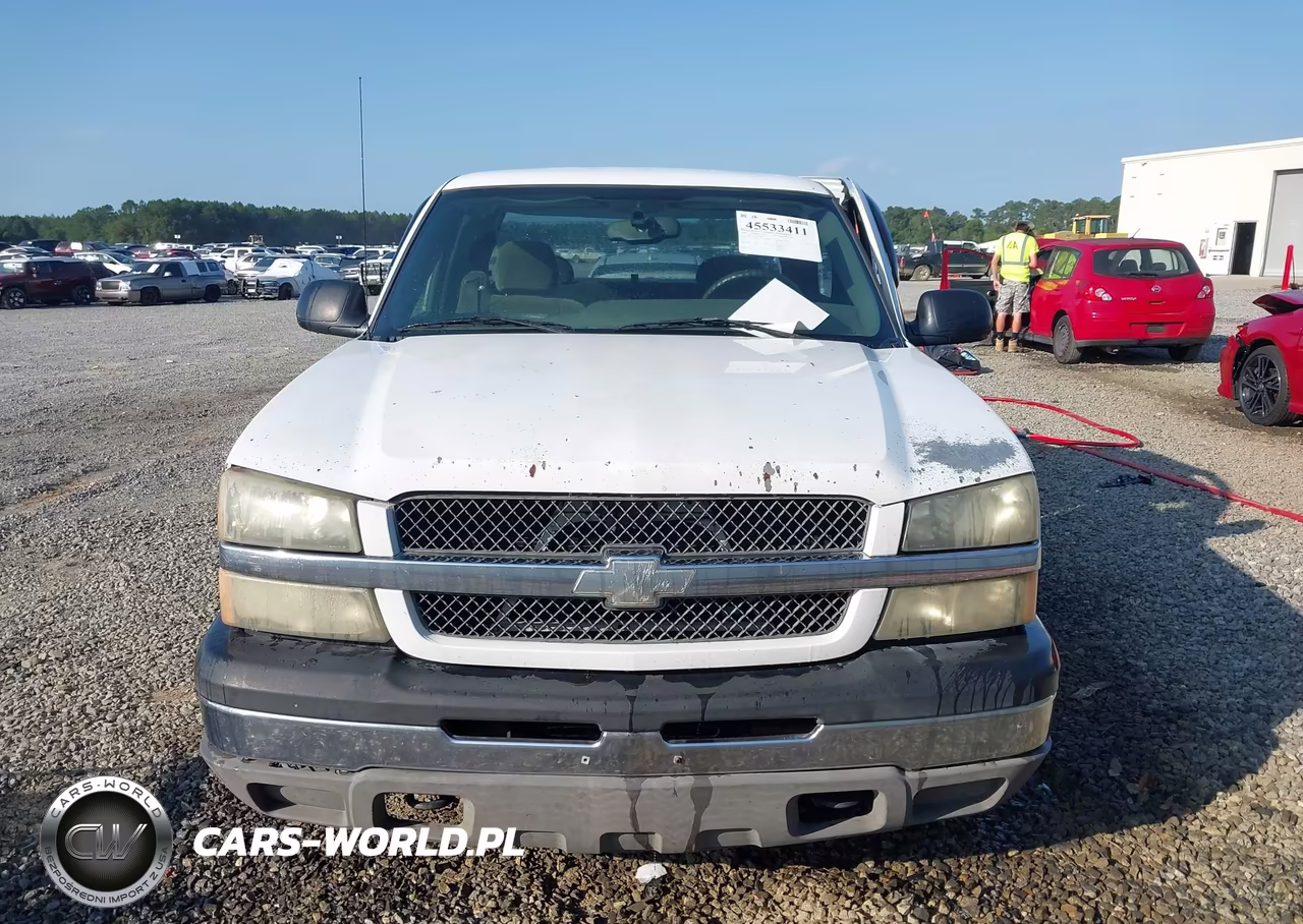 2004 Chevrolet Silverado 1500 Ls VIN:2GCEC19V441100646 - 12