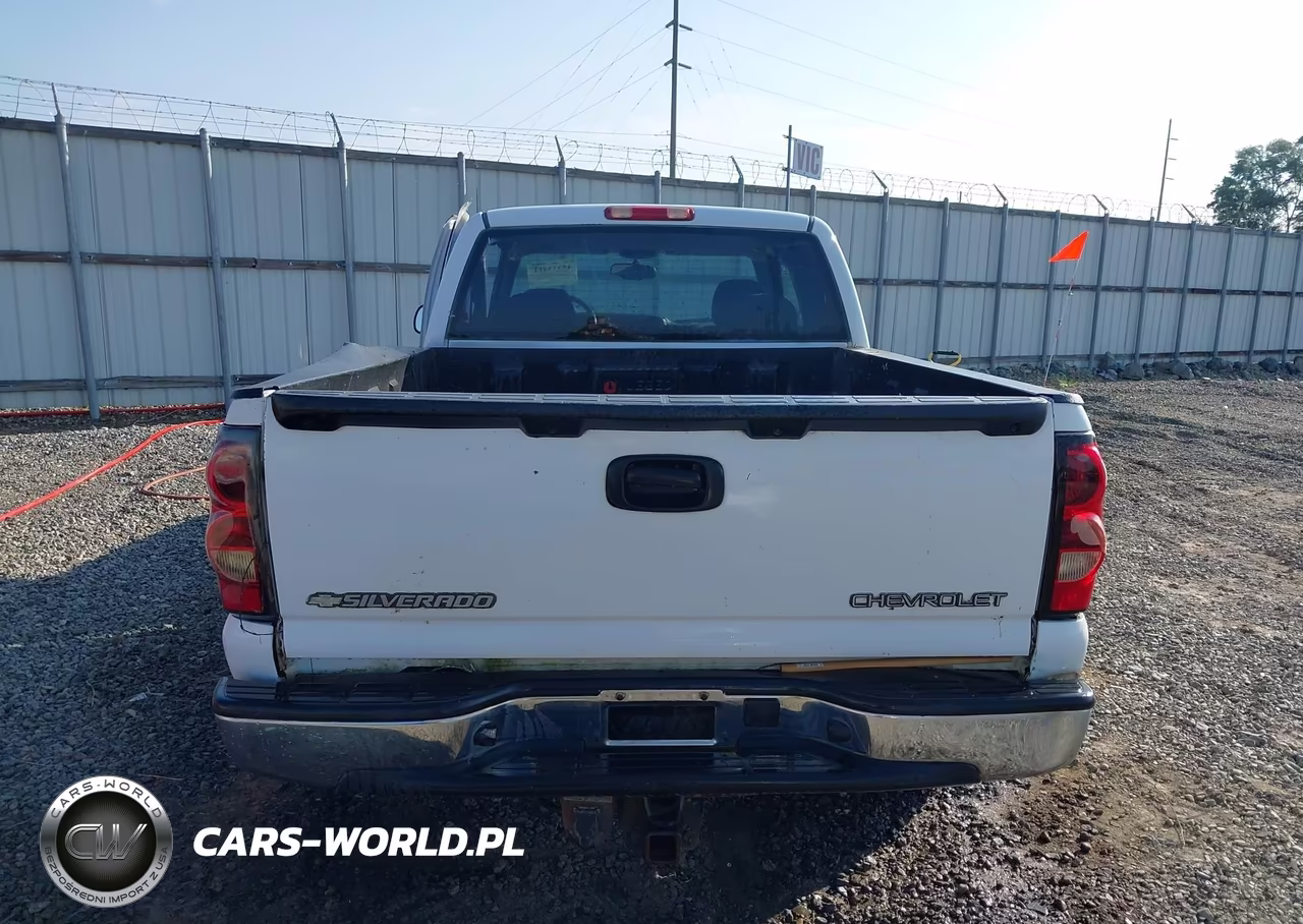 2004 Chevrolet Silverado 1500 Ls VIN:2GCEC19V441100646 - 16