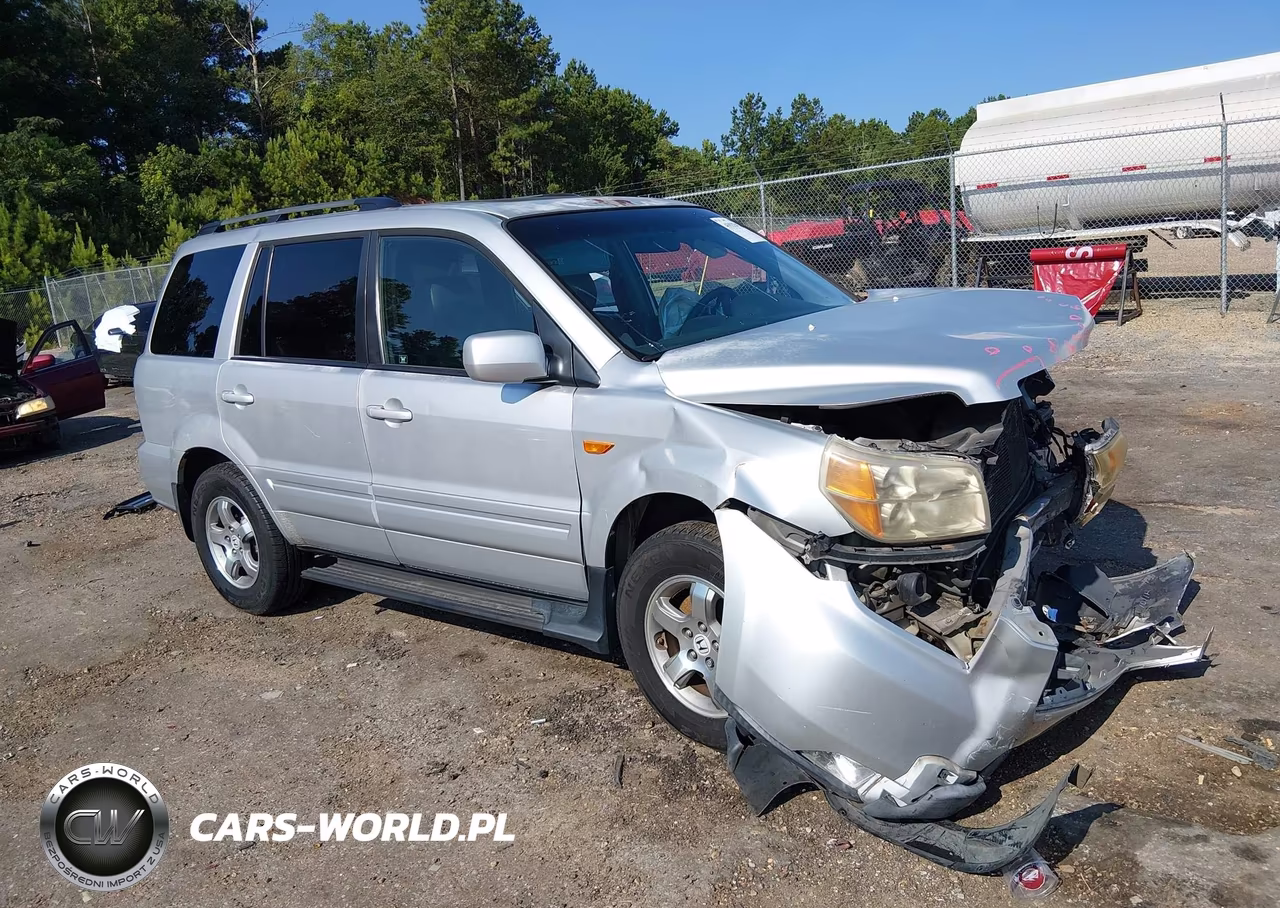 2008 Honda Pilot Se