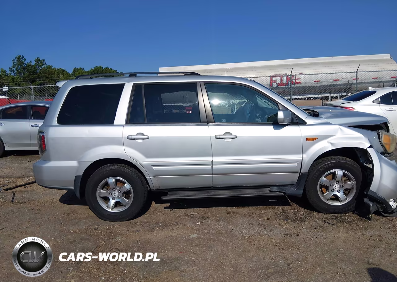 2008 Honda Pilot Se VIN:5FNYF28338B012801 - 14