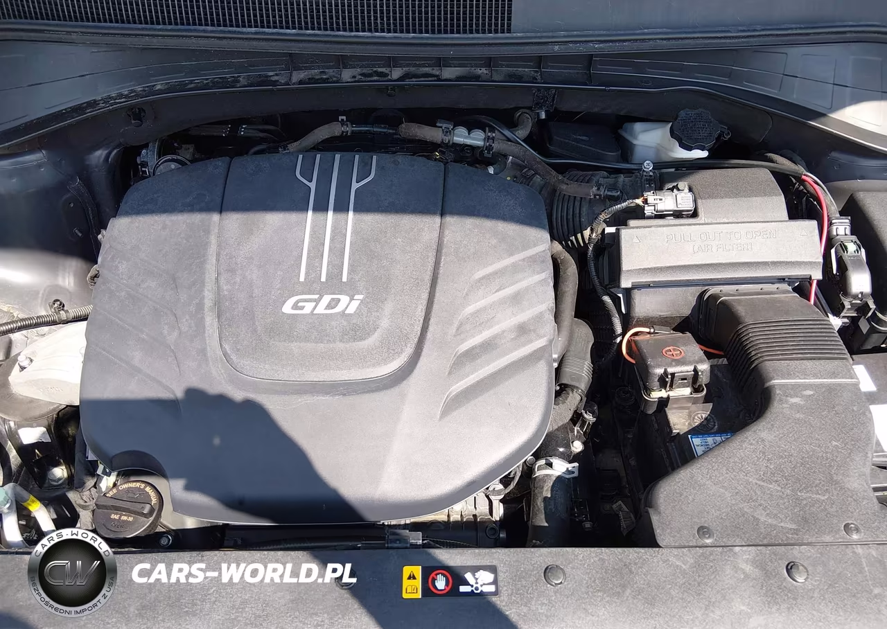 2016 Kia Sorento 3.3L Ex VIN:5XYPHDA58GG162004 - 10