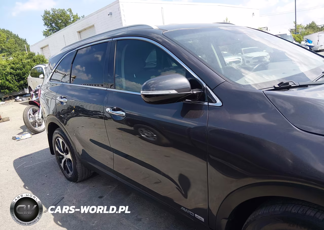 2016 Kia Sorento 3.3L Ex VIN:5XYPHDA58GG162004 - 13