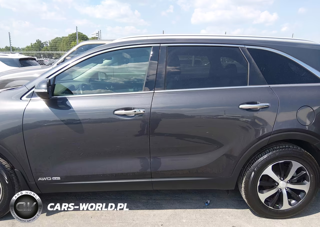 2016 Kia Sorento 3.3L Ex VIN:5XYPHDA58GG162004 - 14