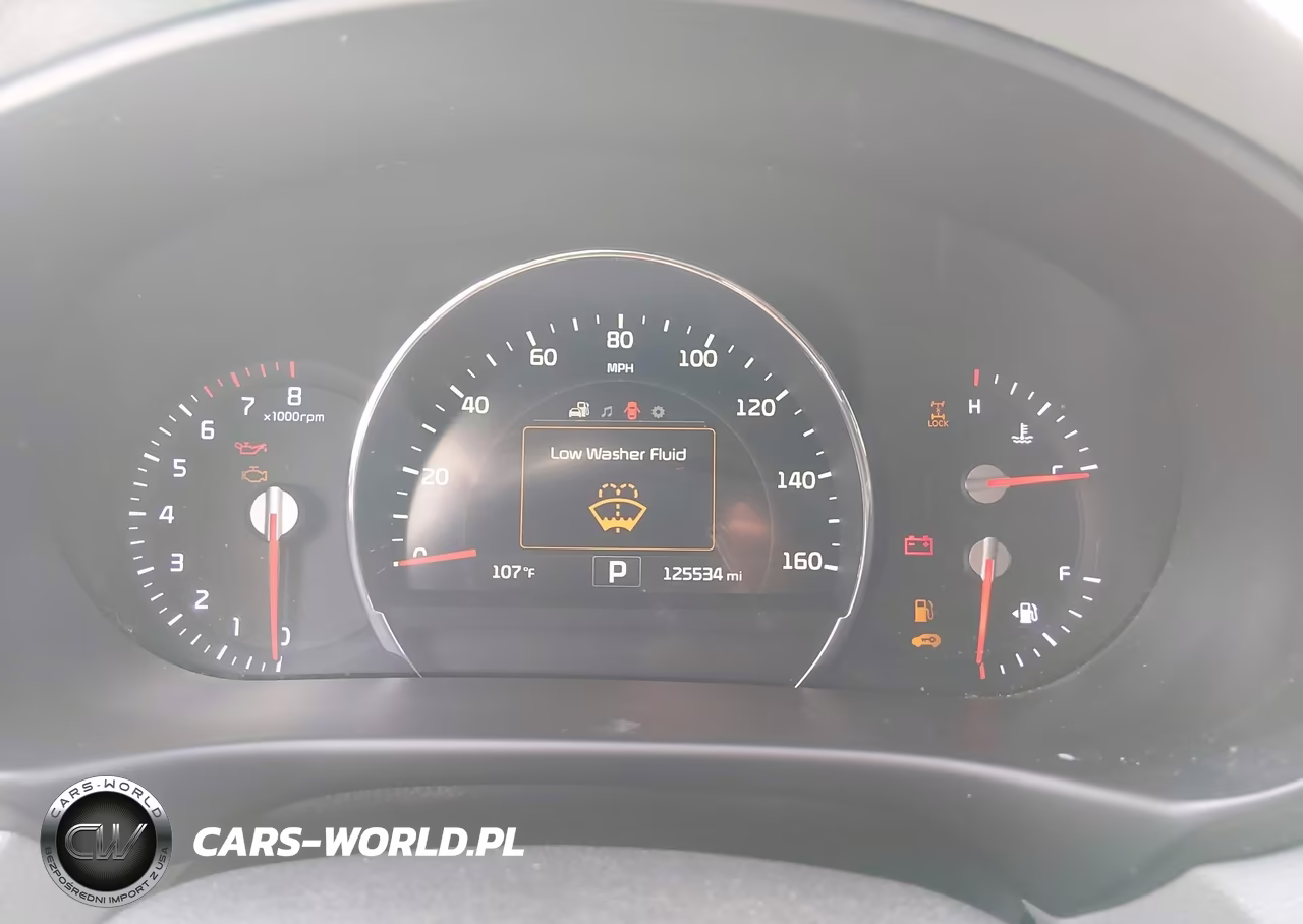 2016 Kia Sorento 3.3L Ex VIN:5XYPHDA58GG162004 - 7