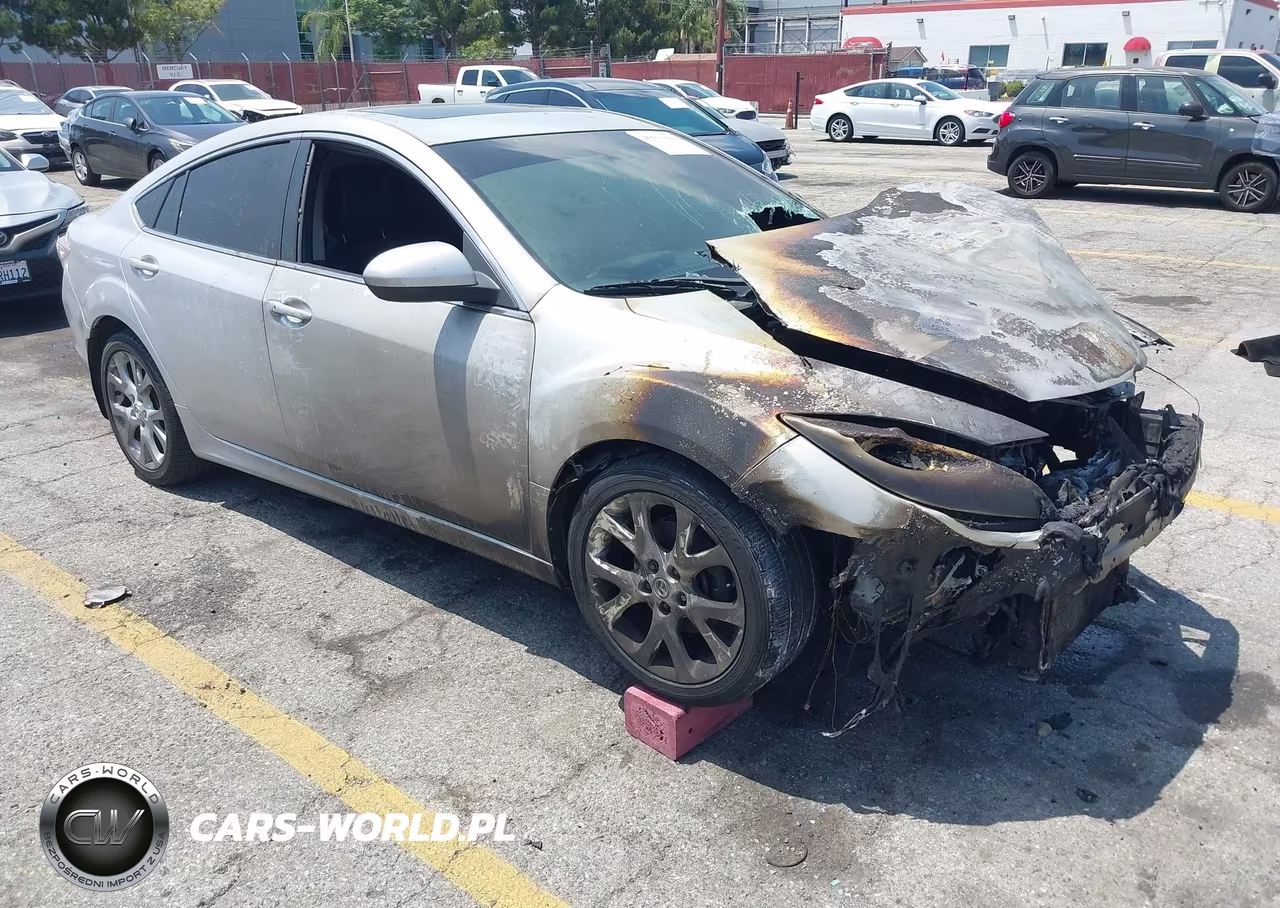 2009 Mazda Mazda6 S Grand Touring