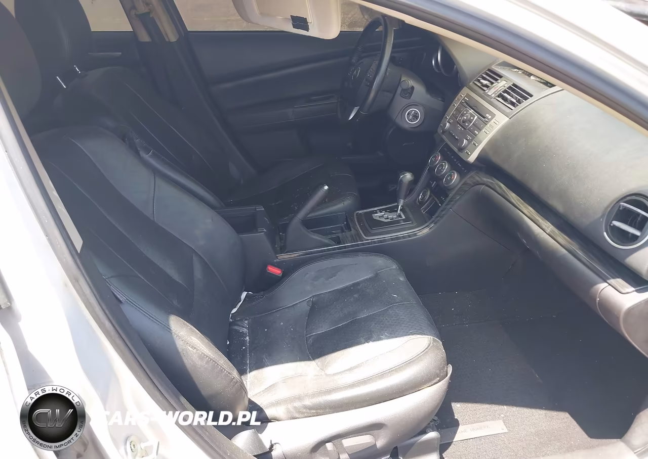 2009 Mazda Mazda6 S Grand Touring VIN:1YVHP82B395M11253 - 5