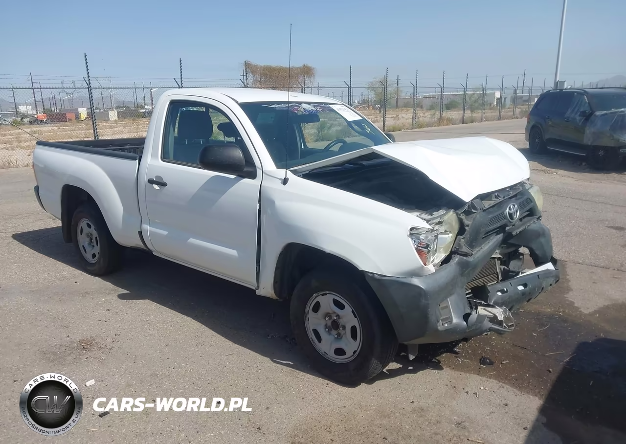 2013 Toyota Tacoma