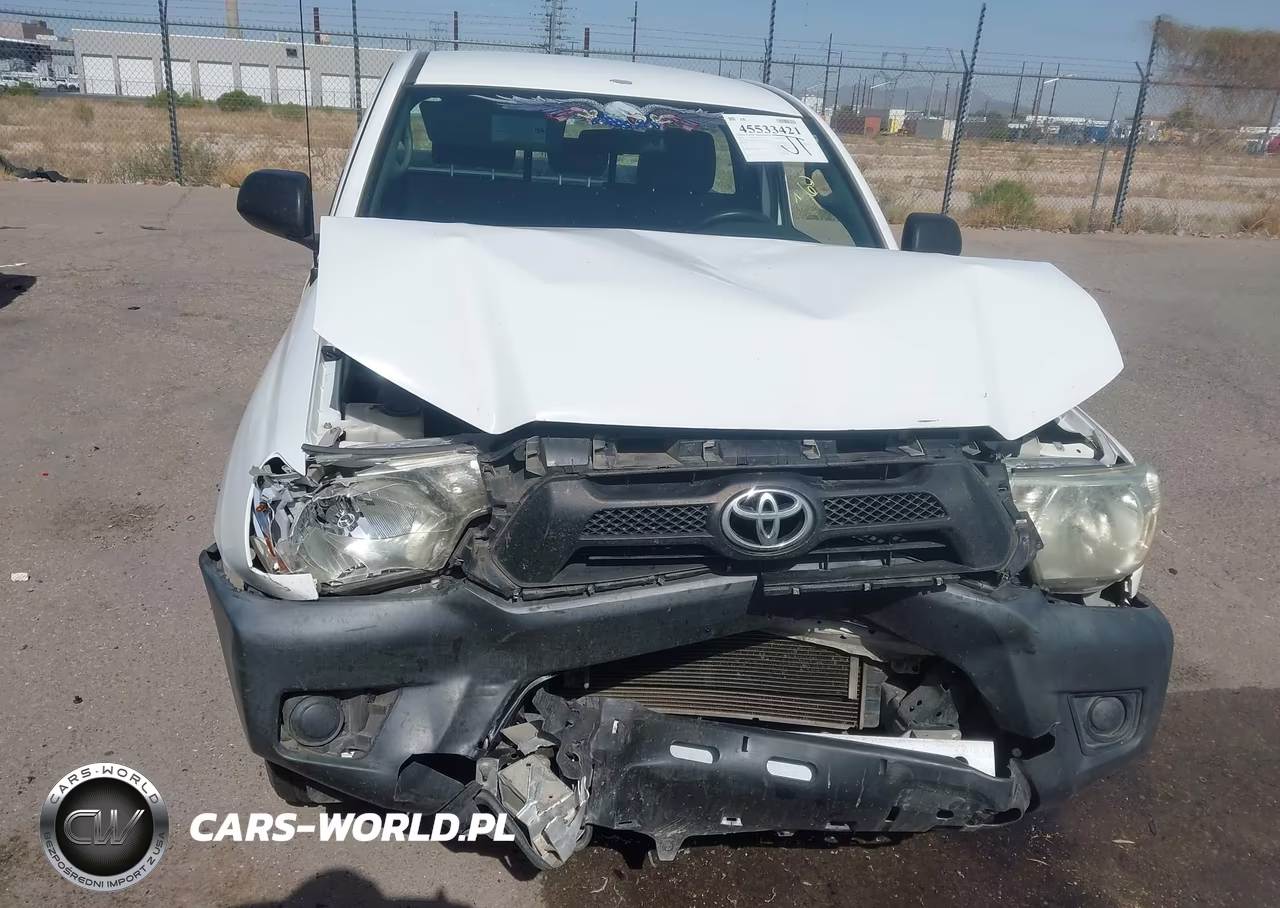 2013 Toyota Tacoma VIN:5TFNX4CN1DX025681 - 12