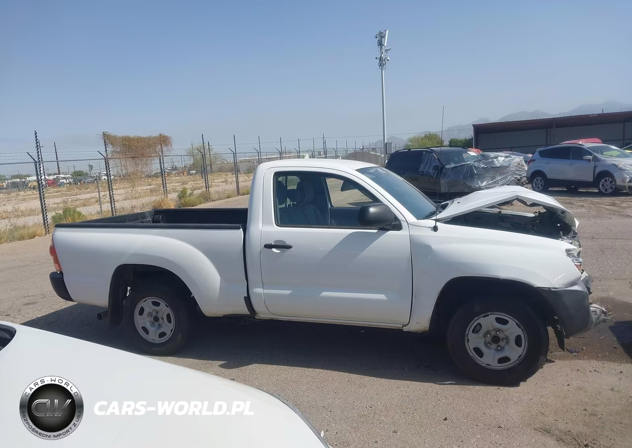 2013 Toyota Tacoma VIN:5TFNX4CN1DX025681 - 13