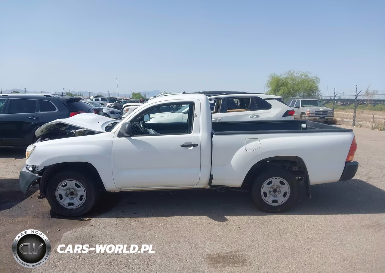 2013 Toyota Tacoma VIN:5TFNX4CN1DX025681 - 14