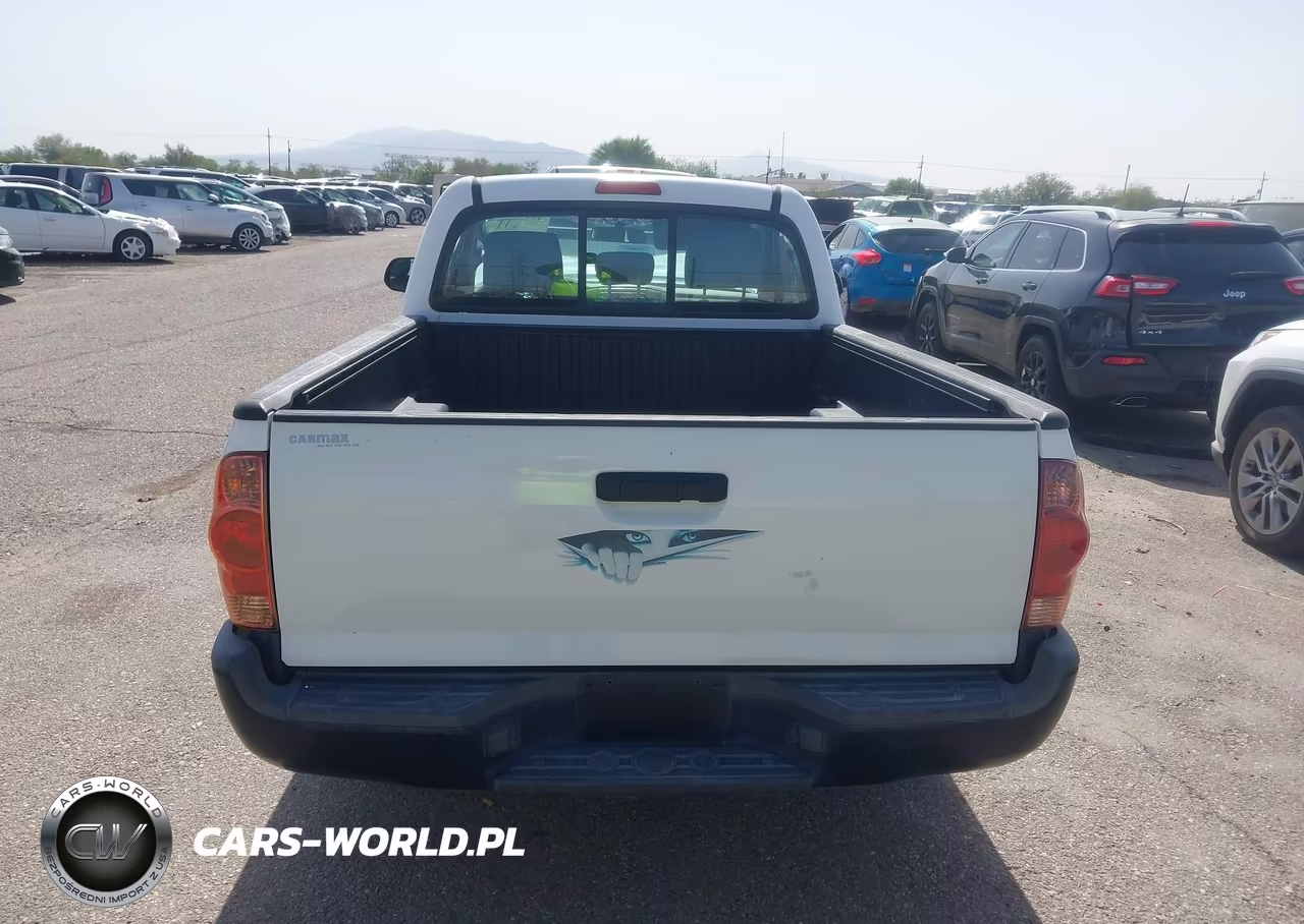2013 Toyota Tacoma VIN:5TFNX4CN1DX025681 - 16