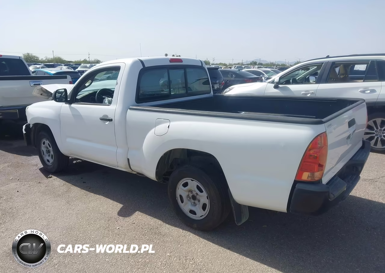 2013 Toyota Tacoma VIN:5TFNX4CN1DX025681 - 3