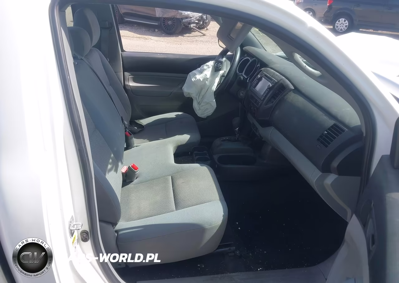 2013 Toyota Tacoma VIN:5TFNX4CN1DX025681 - 5
