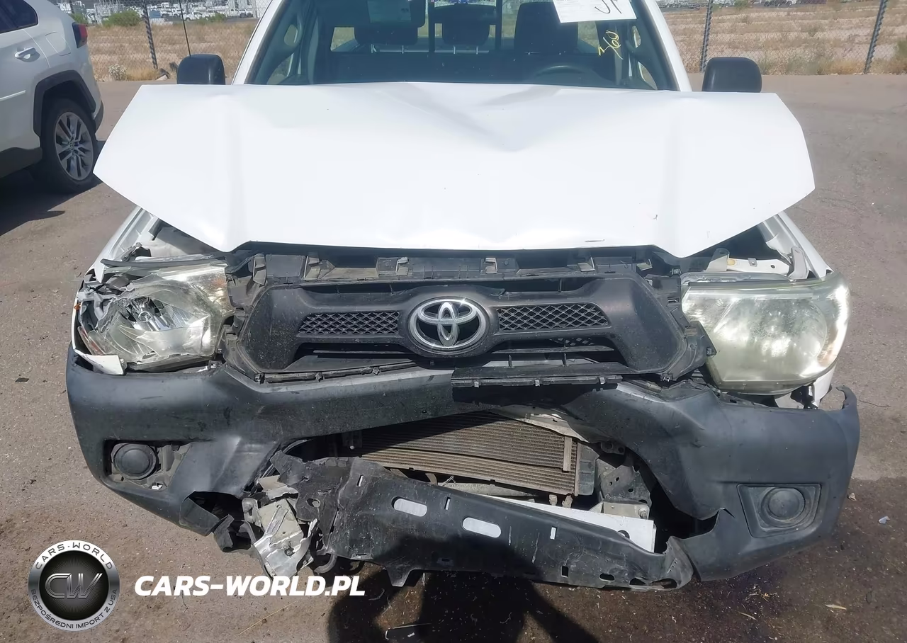 2013 Toyota Tacoma VIN:5TFNX4CN1DX025681 - 6