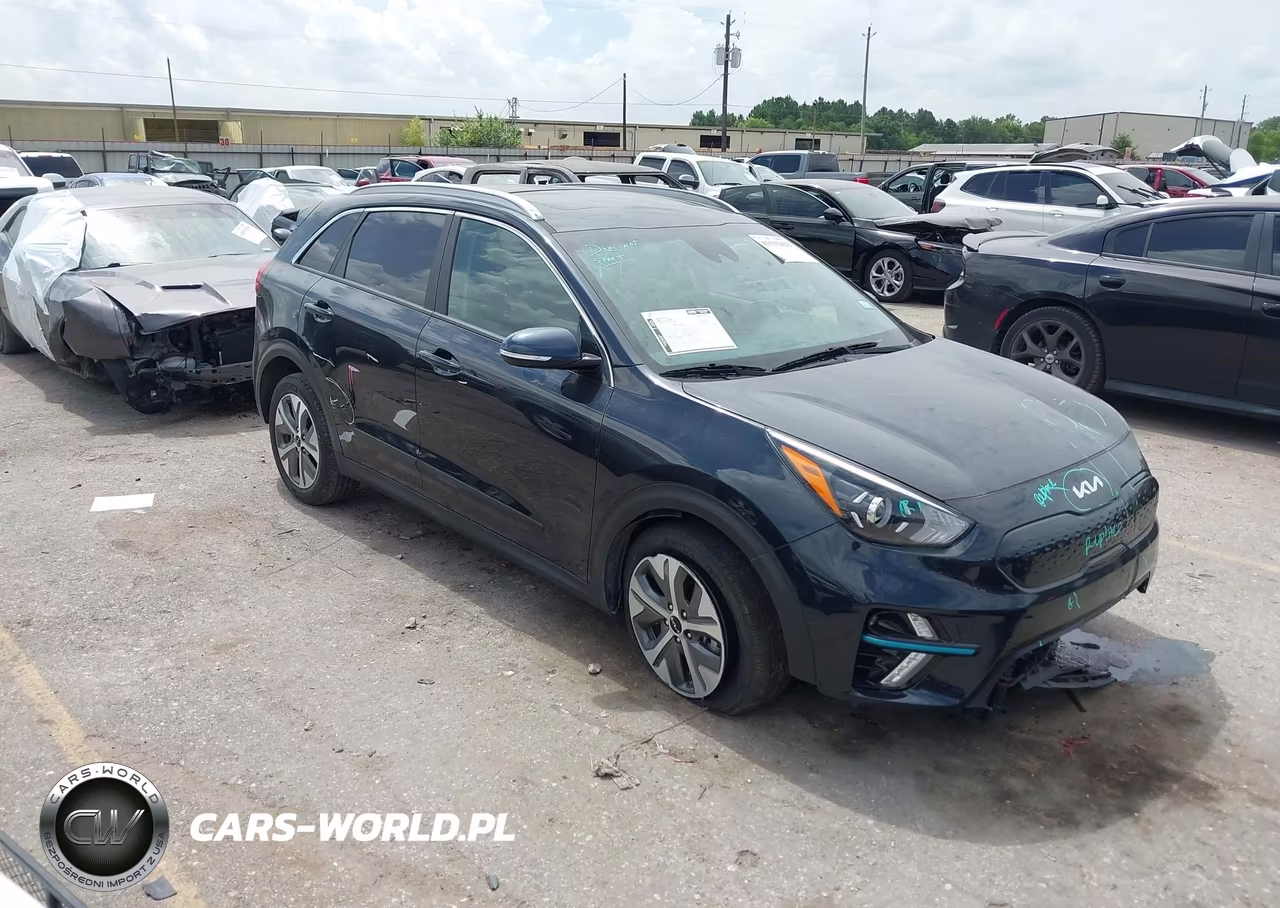 2022 Kia Niro Ev Ex Premium