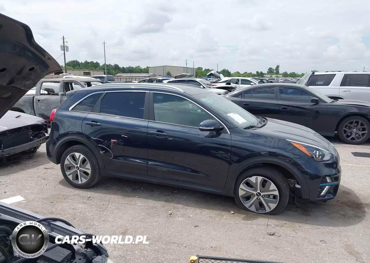 2022 Kia Niro Ev Ex Premium VIN:KNDCE3LG6N5135213 - 13