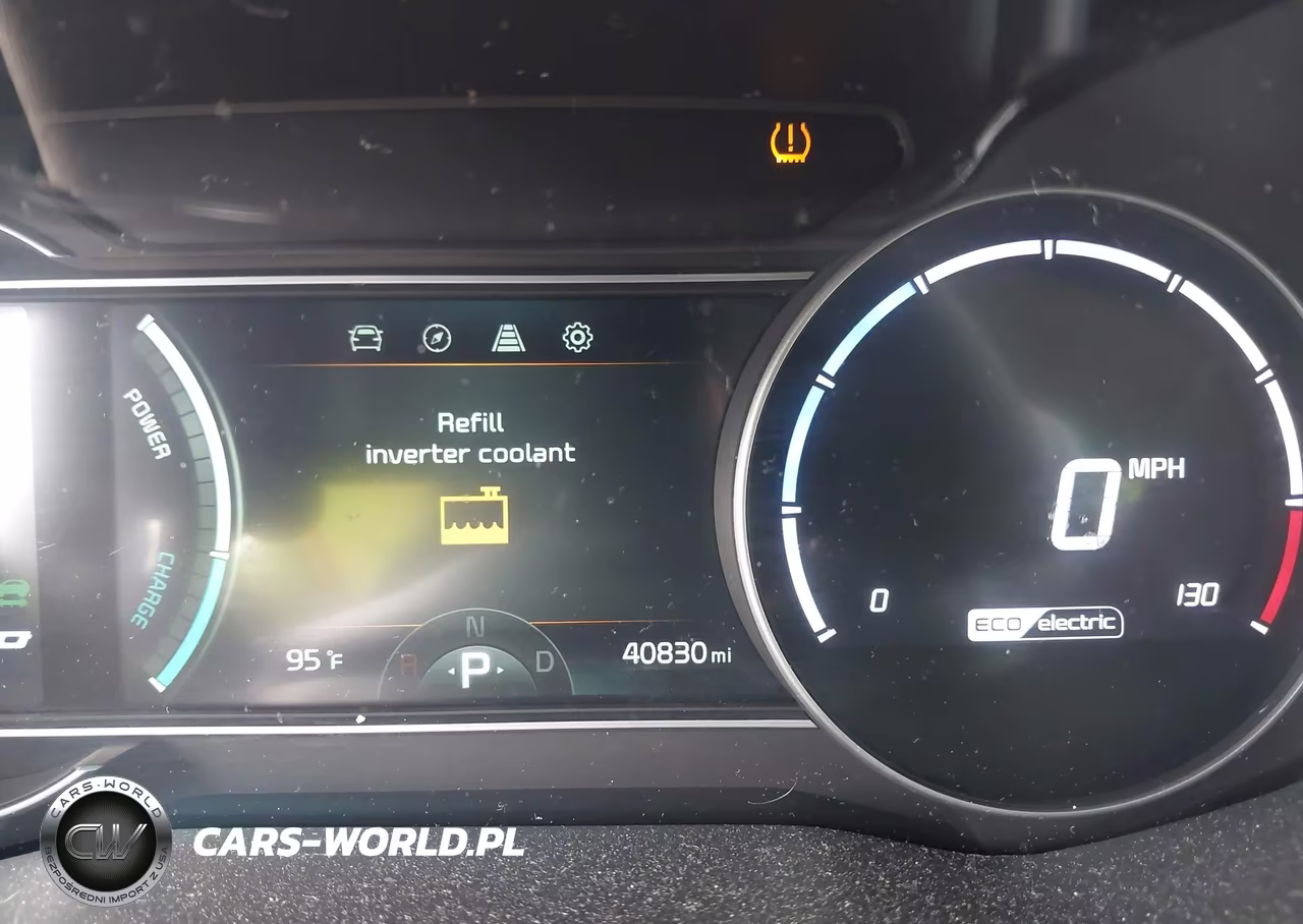 2022 Kia Niro Ev Ex Premium VIN:KNDCE3LG6N5135213 - 15