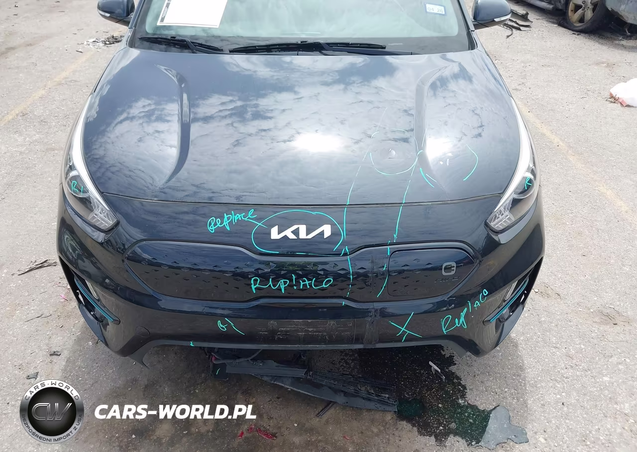 2022 Kia Niro Ev Ex Premium VIN:KNDCE3LG6N5135213 - 6