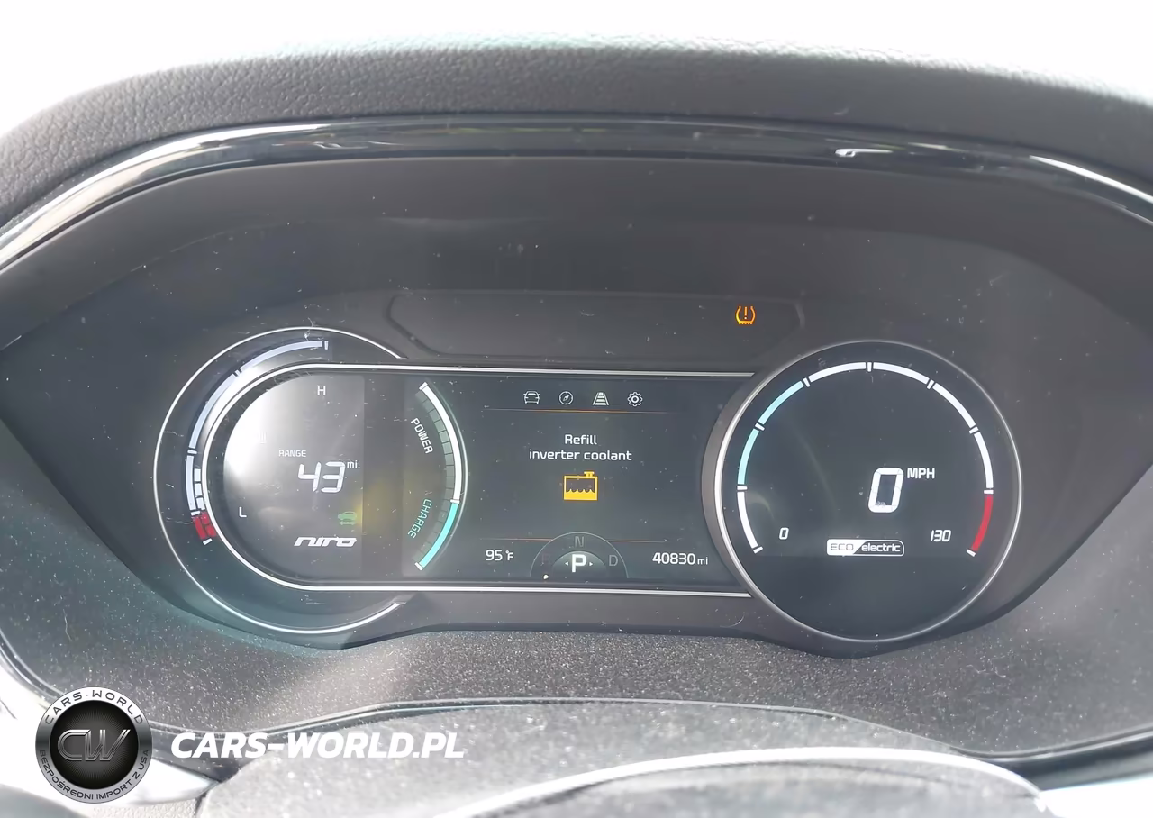 2022 Kia Niro Ev Ex Premium VIN:KNDCE3LG6N5135213 - 7