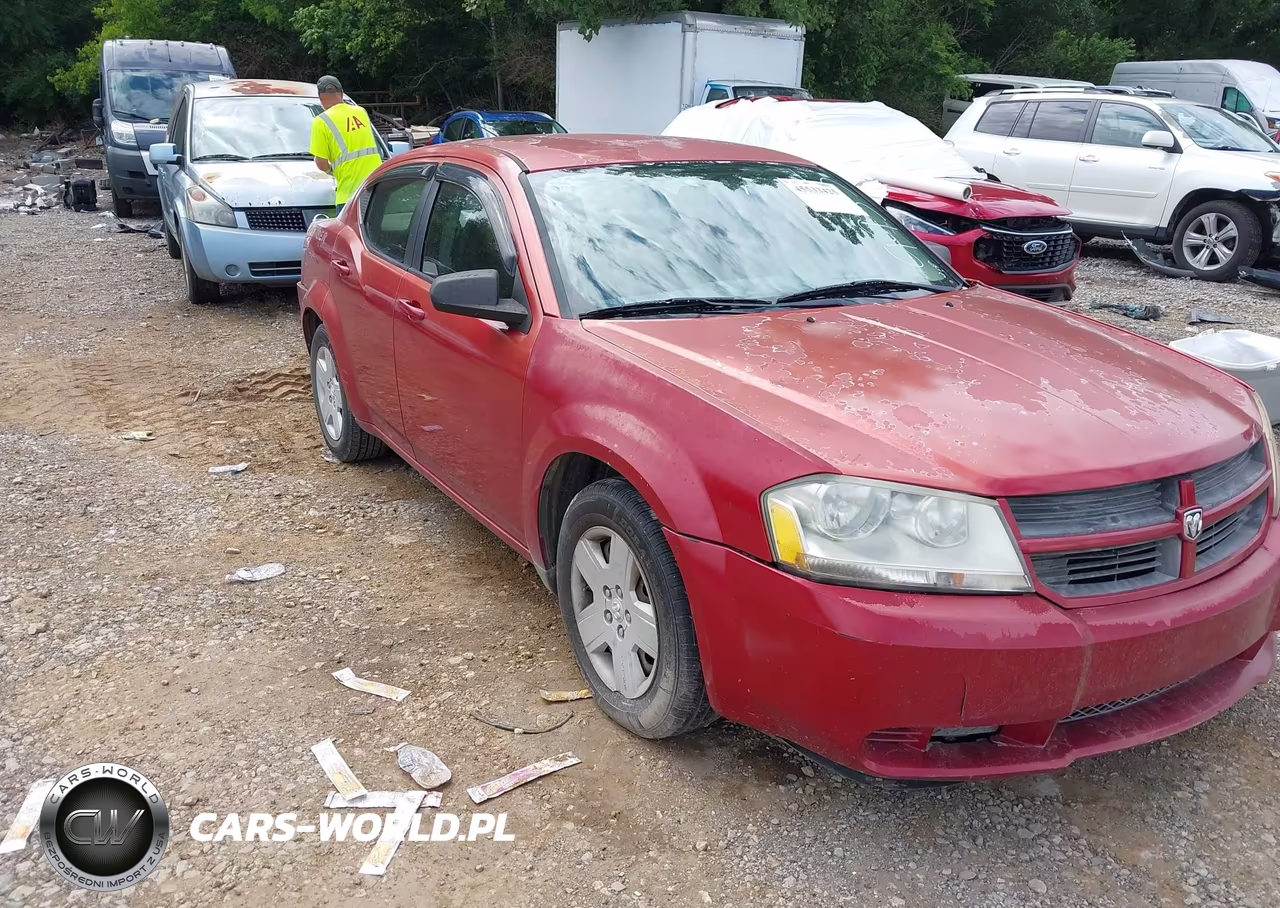 2008 Dodge Avenger Se